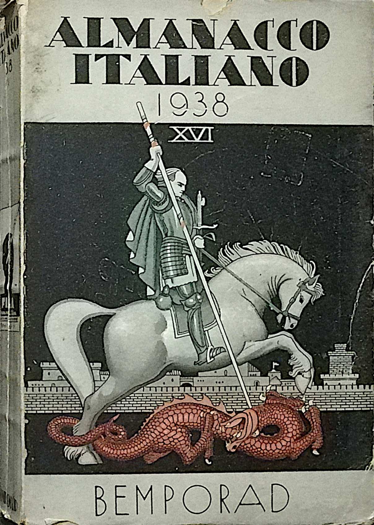 Almanacco italiano 1938