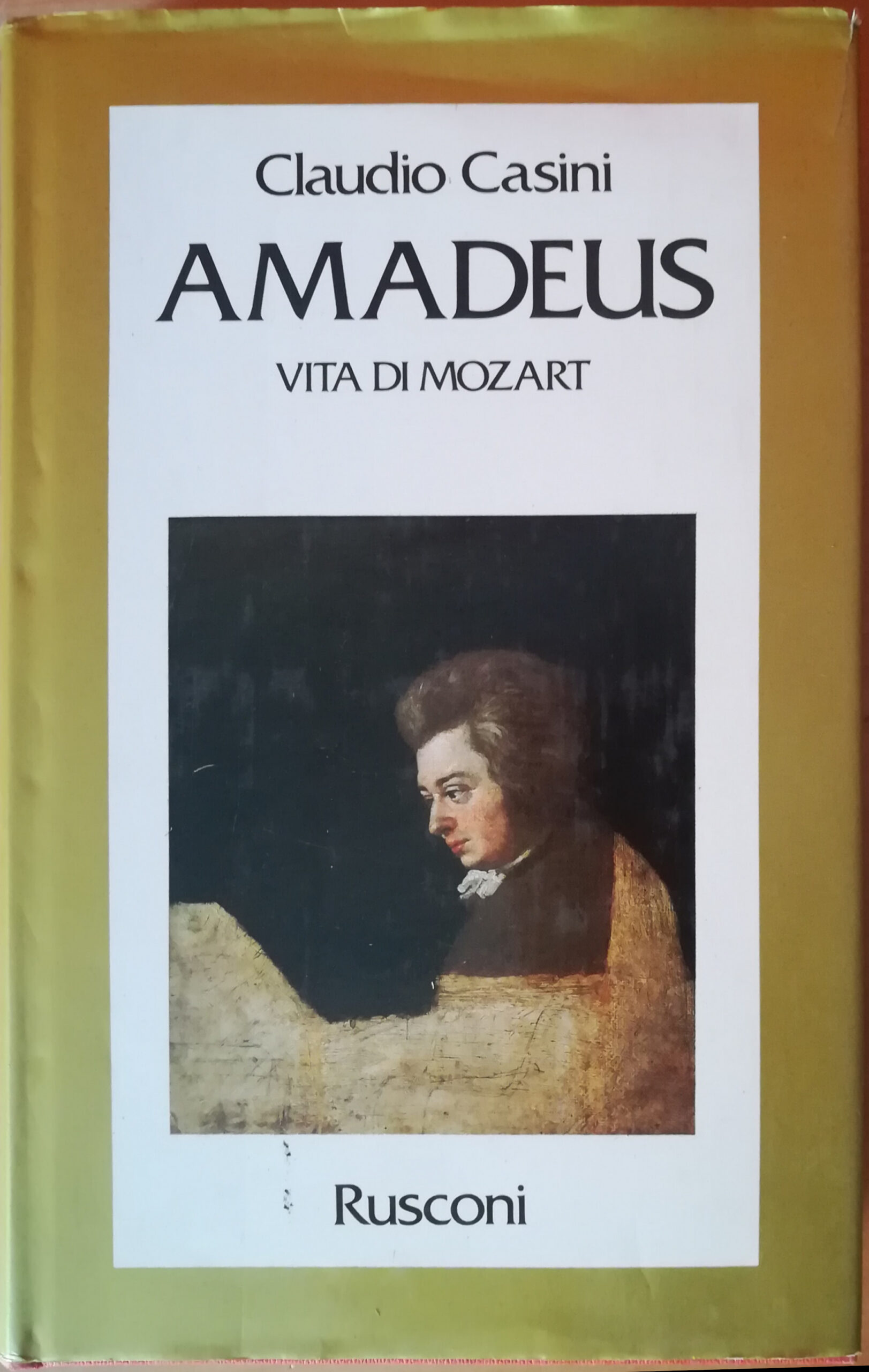 Amadeus - Vita di Mozart