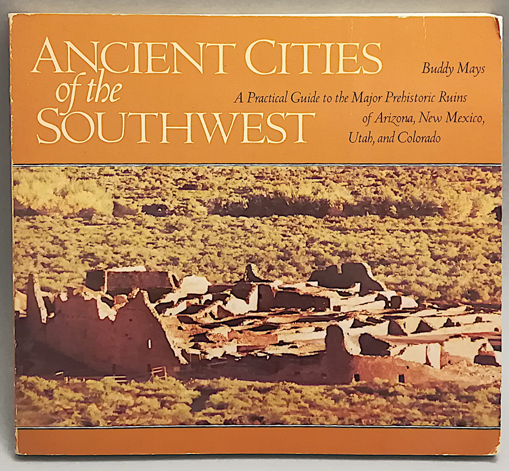 Ancient Cities of the Southwest