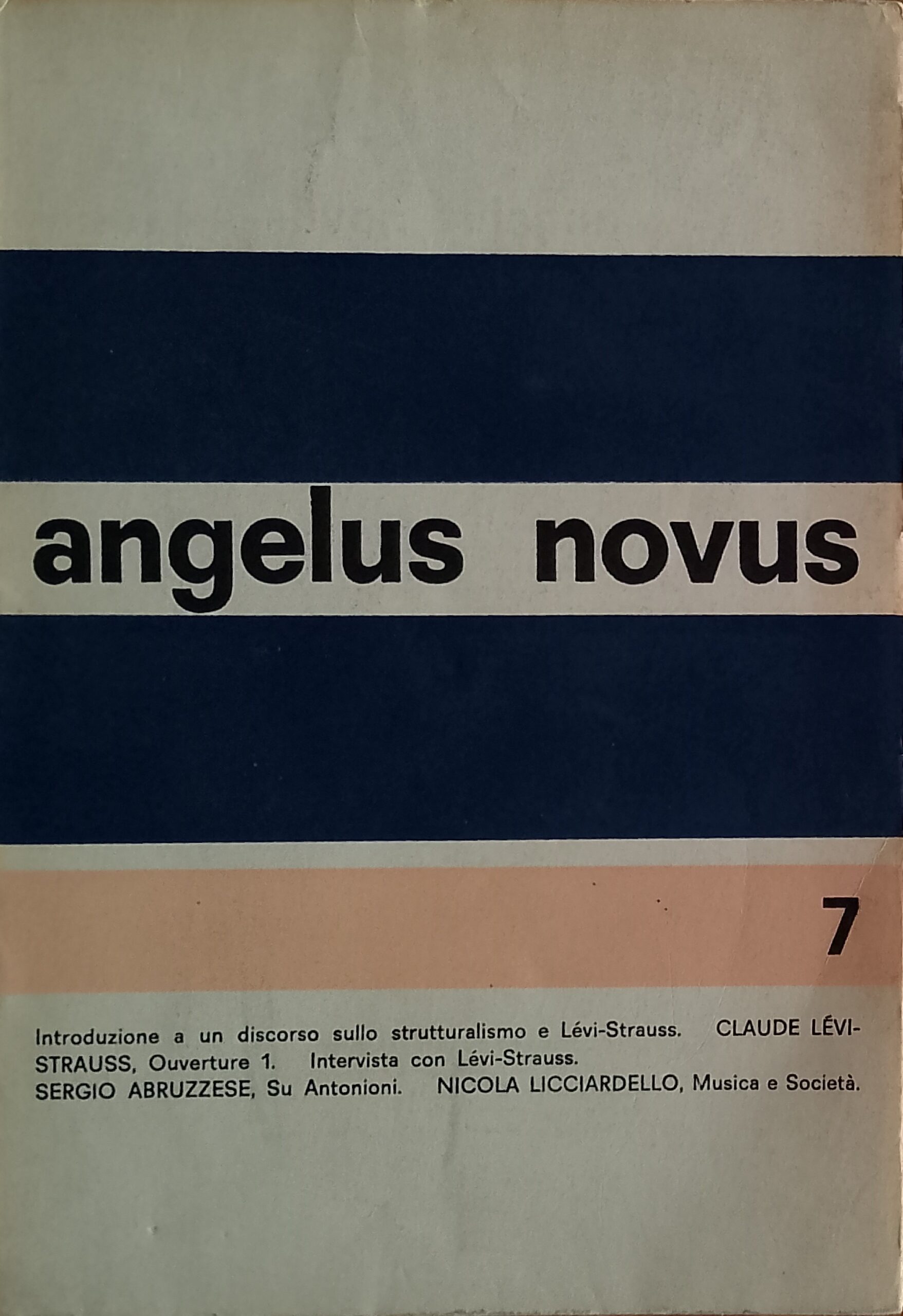Angelus novus - 7