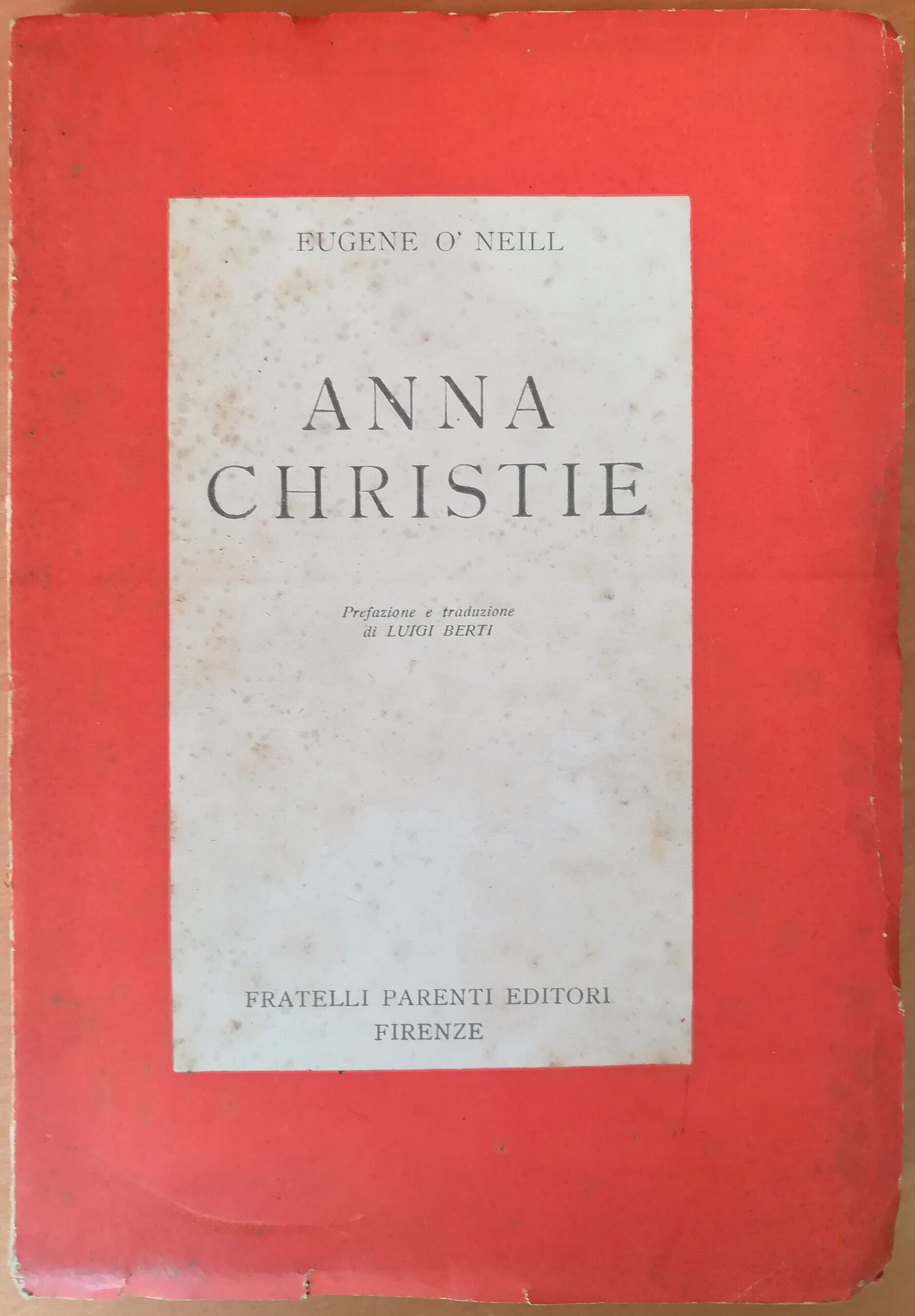 Anna Christie