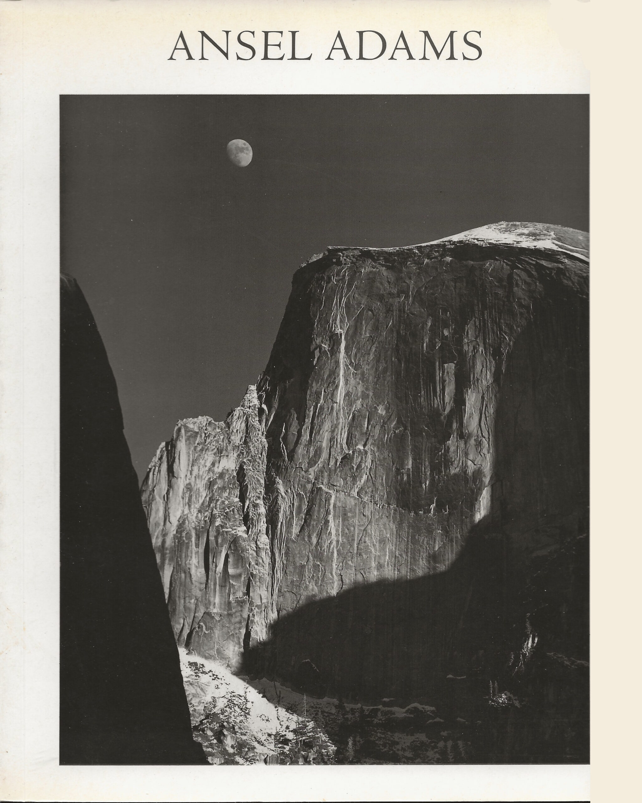 Ansel Adams