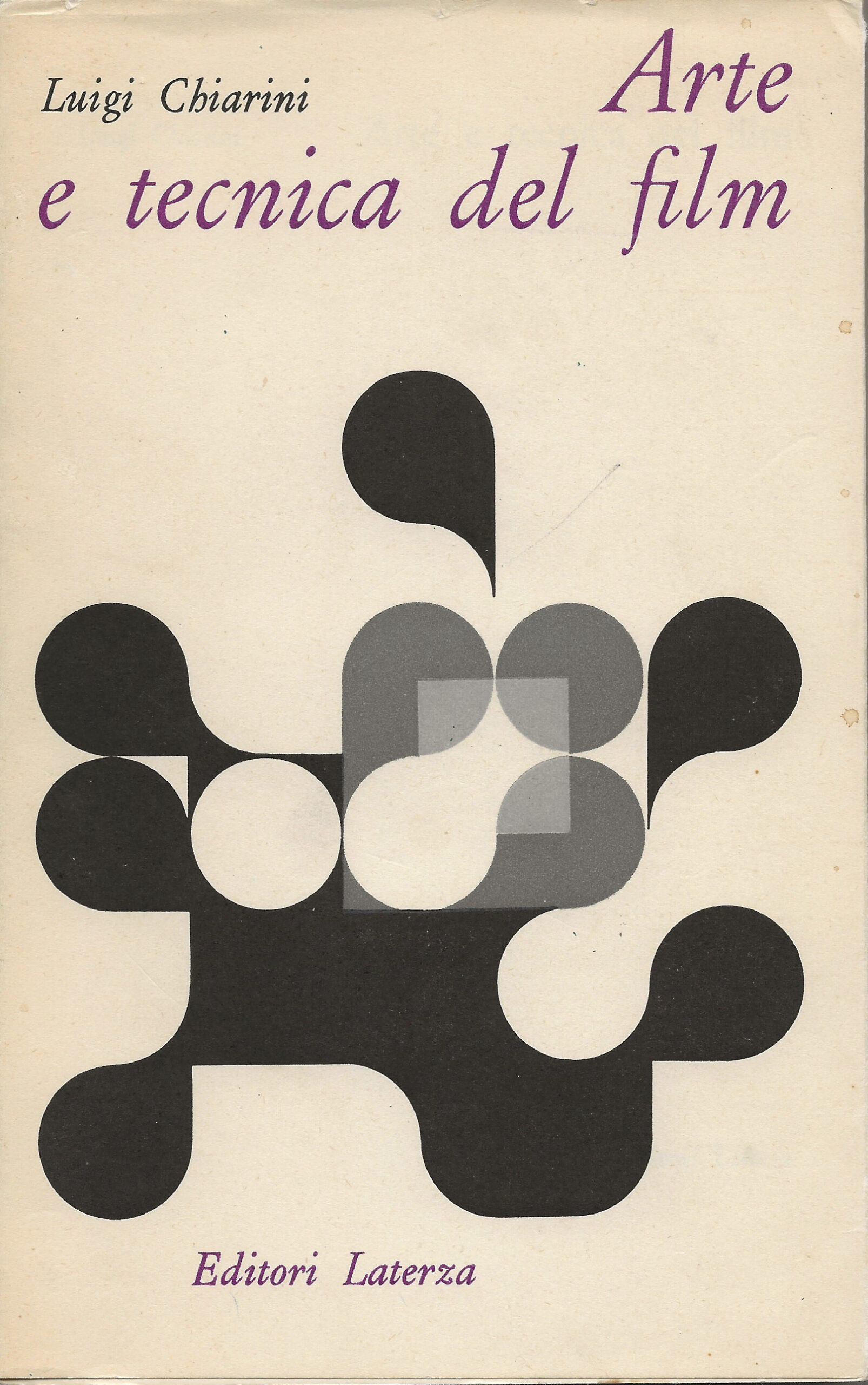 Arte e tecnica del film