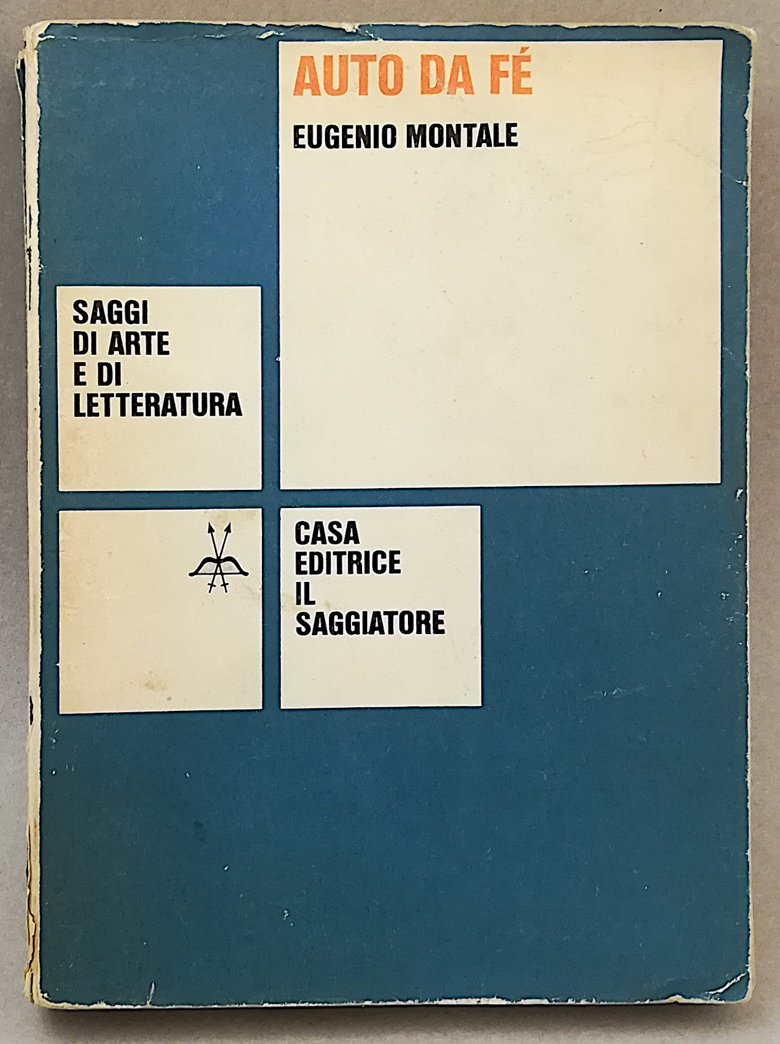 Auto da fé - Cronache in due tempi