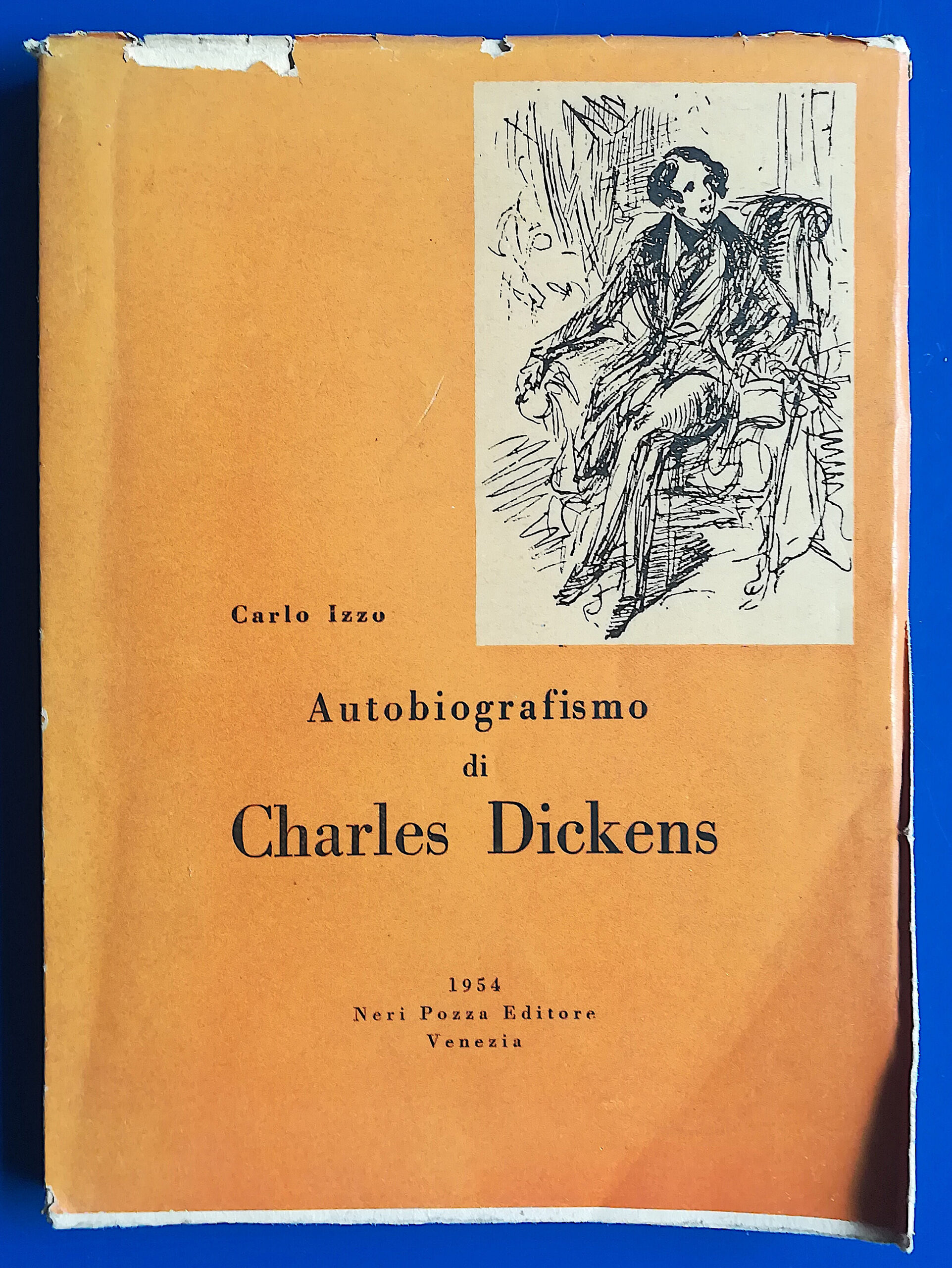 Autobiografismo di Charles Dickens