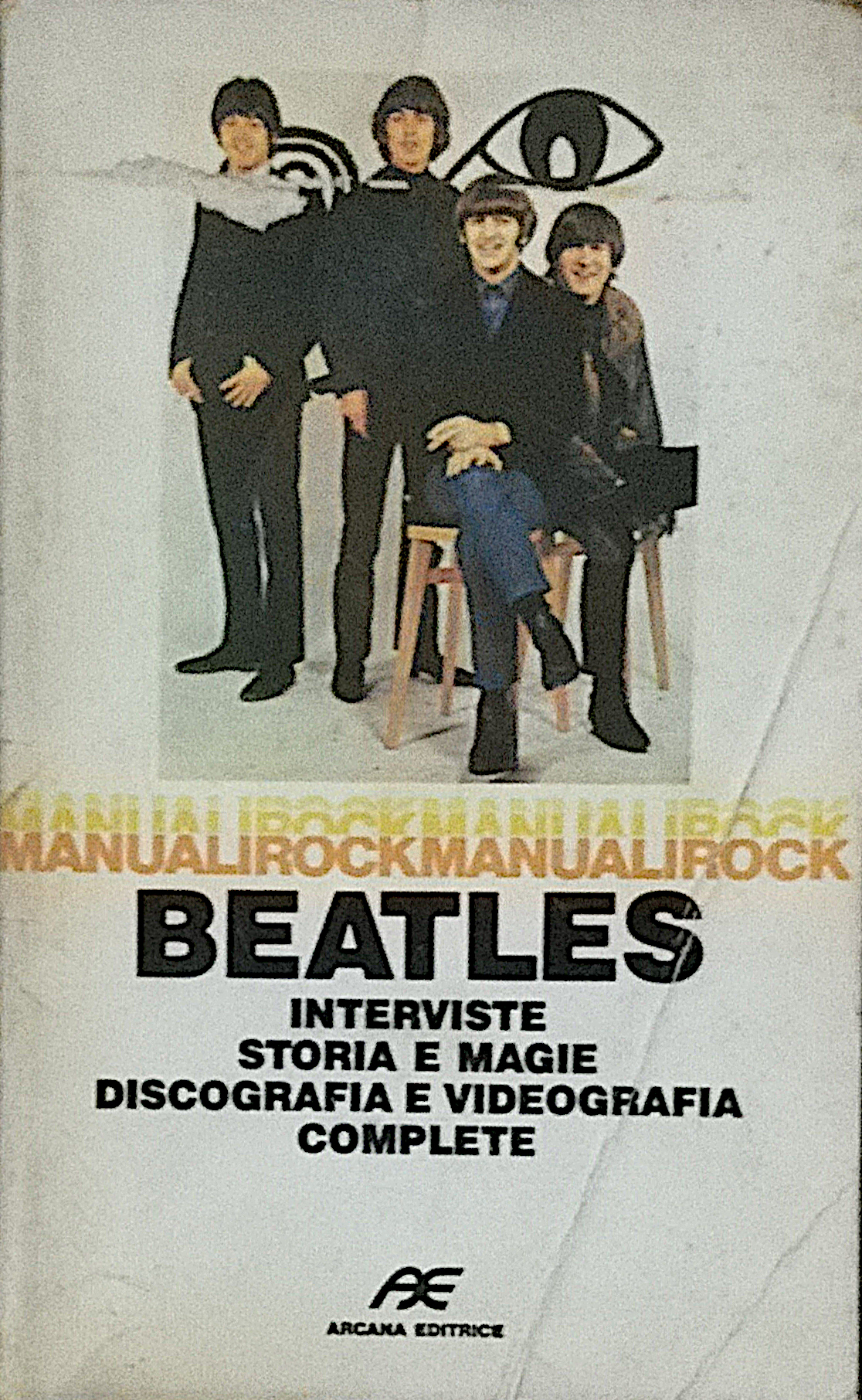 Beatles - Interviste, Storia e magie, Discografia e videografia complete