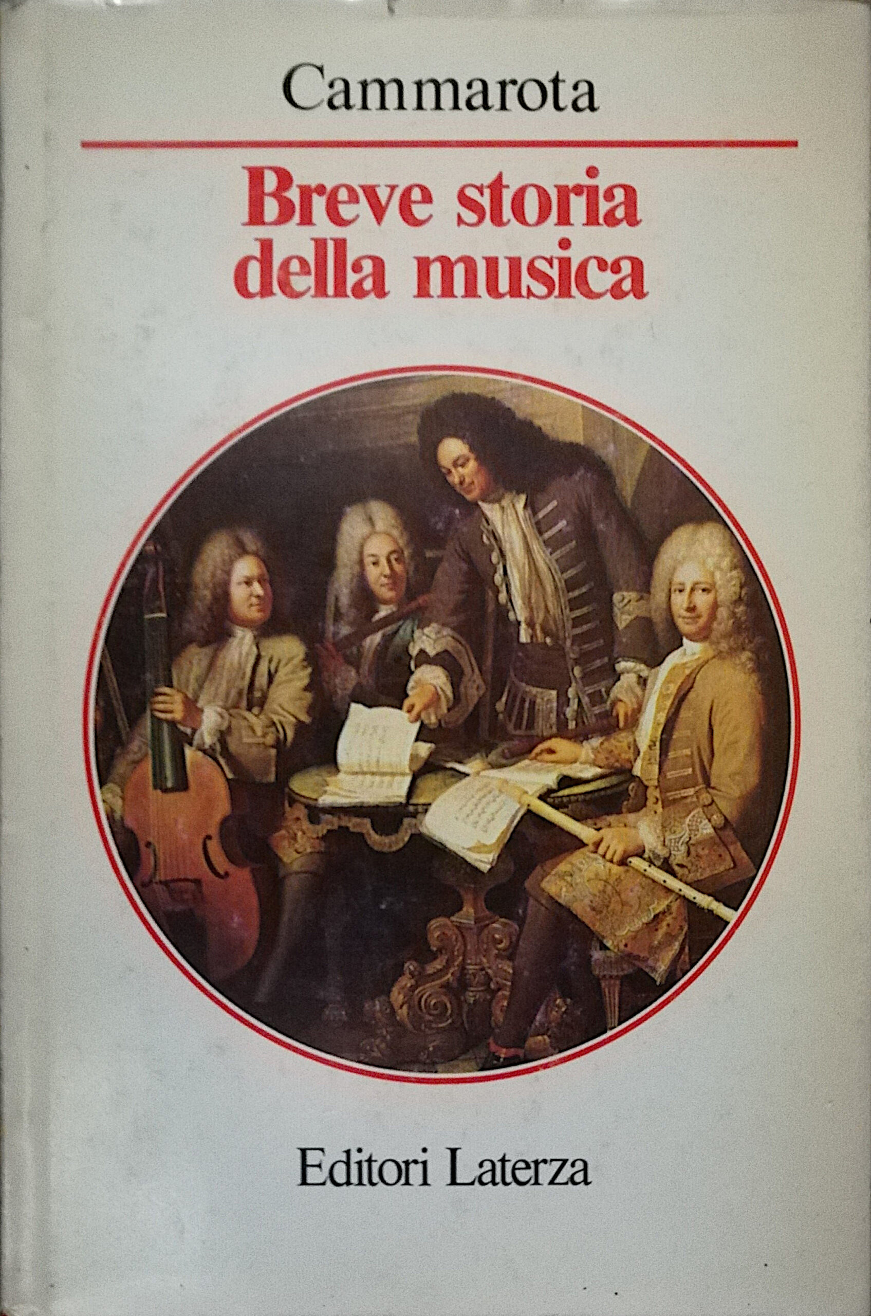 Breve storia della musica