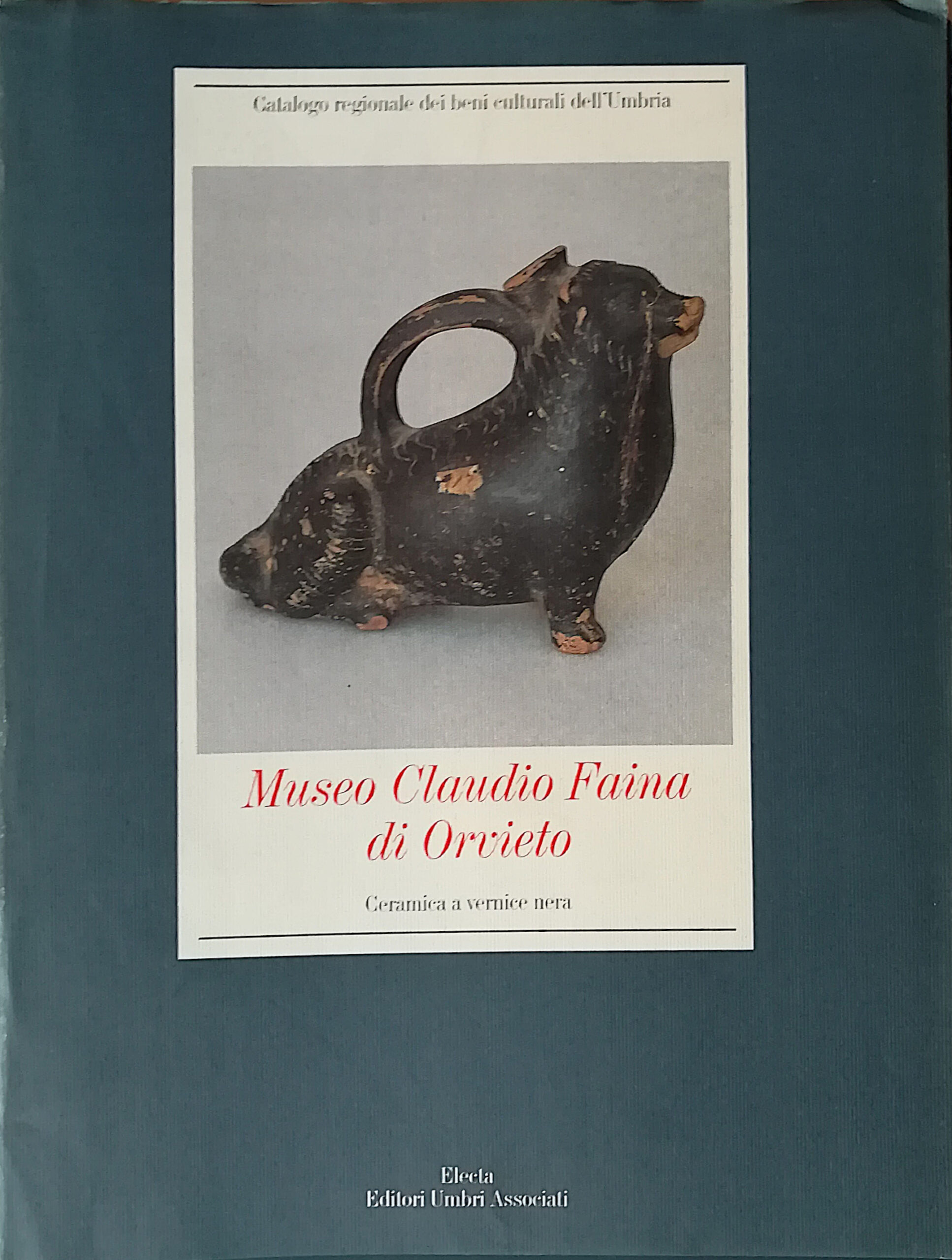 Catalogo regionale dei beni culturali dell’Umbria - Museo Claudio Faina …