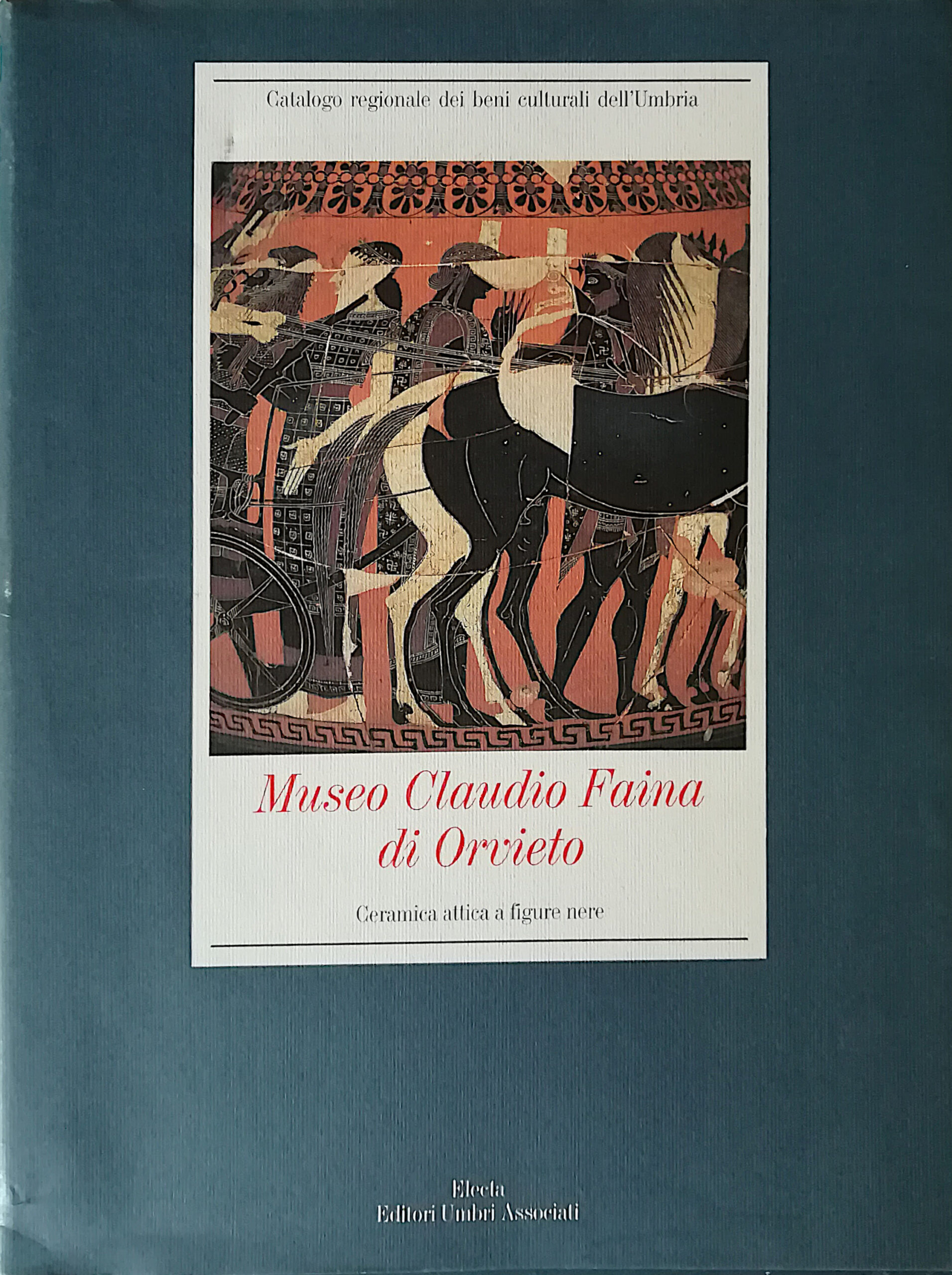 Catalogo regionale dei beni culturali dell’Umbria - Museo Claudio Faina …
