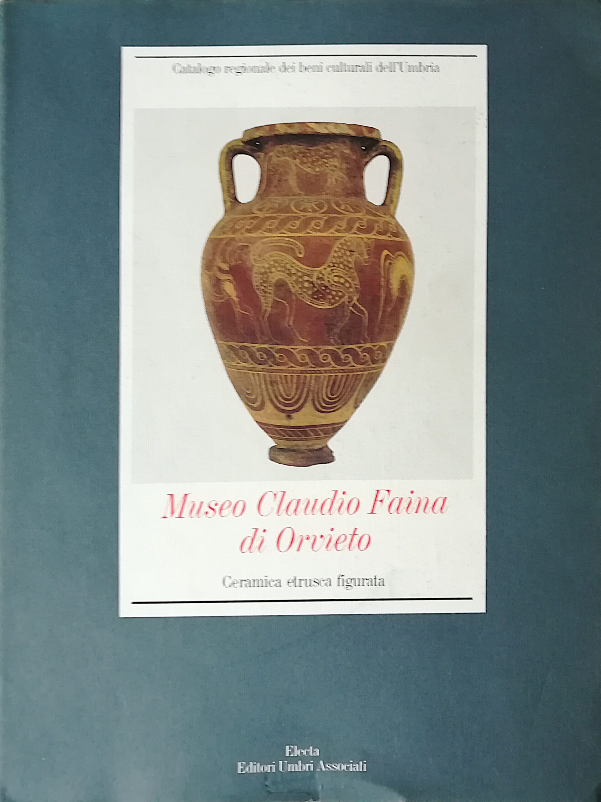 Catalogo regionale dei beni culturali dell’Umbria - Museo Claudio Faina …