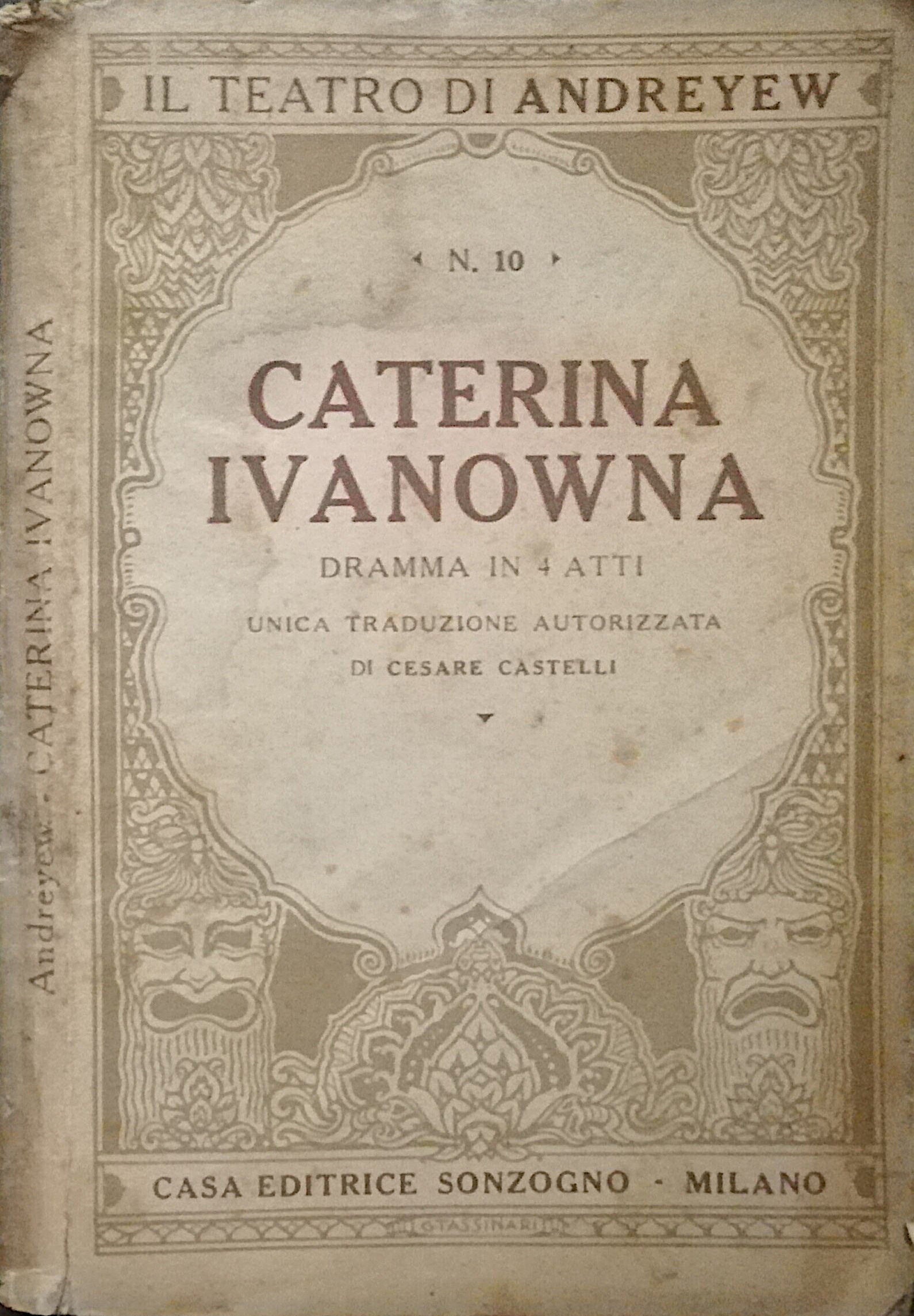 Caterina Ivanowna