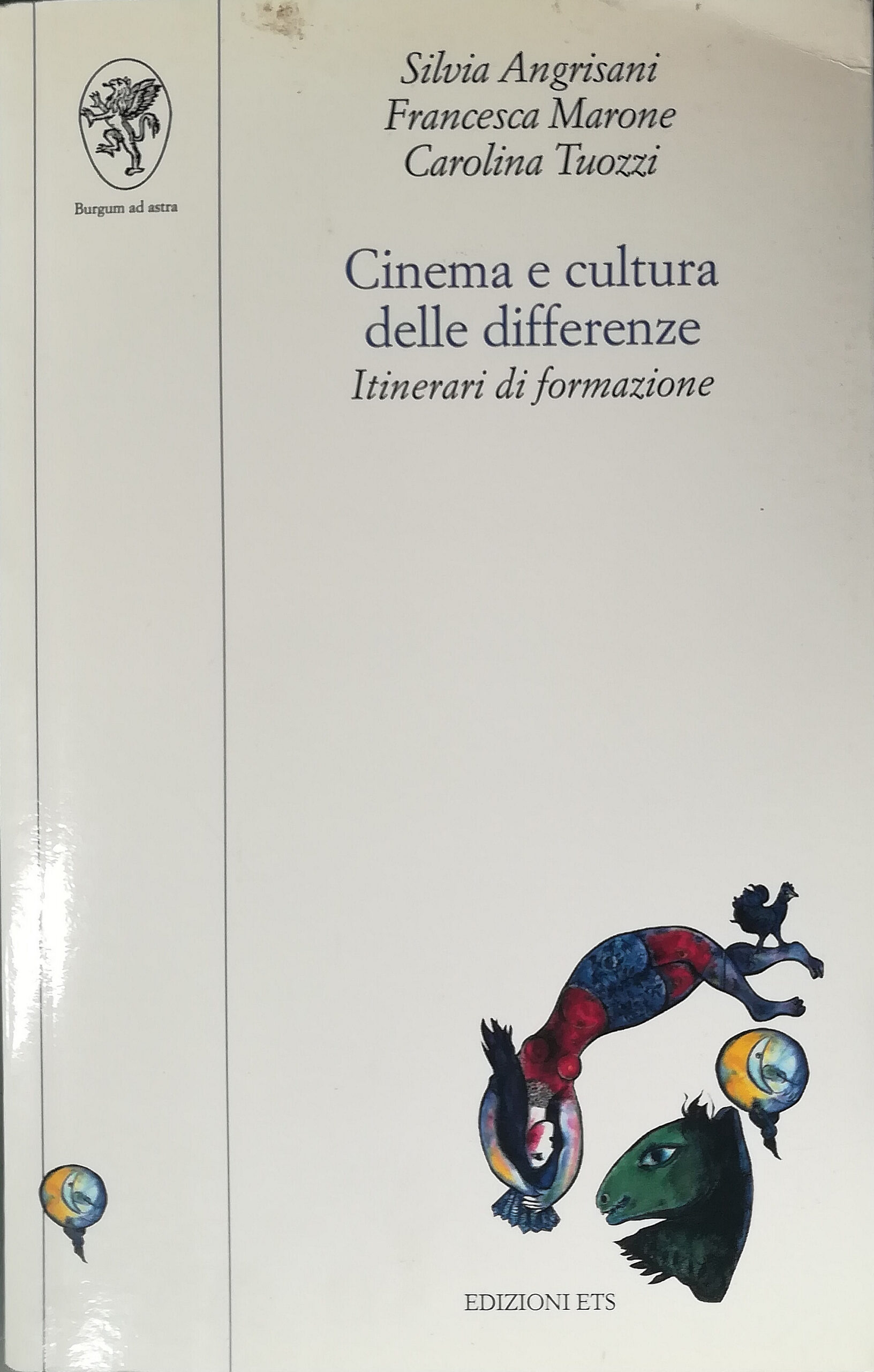 Cinema e cultura delle differenze - Itinerari di formazione