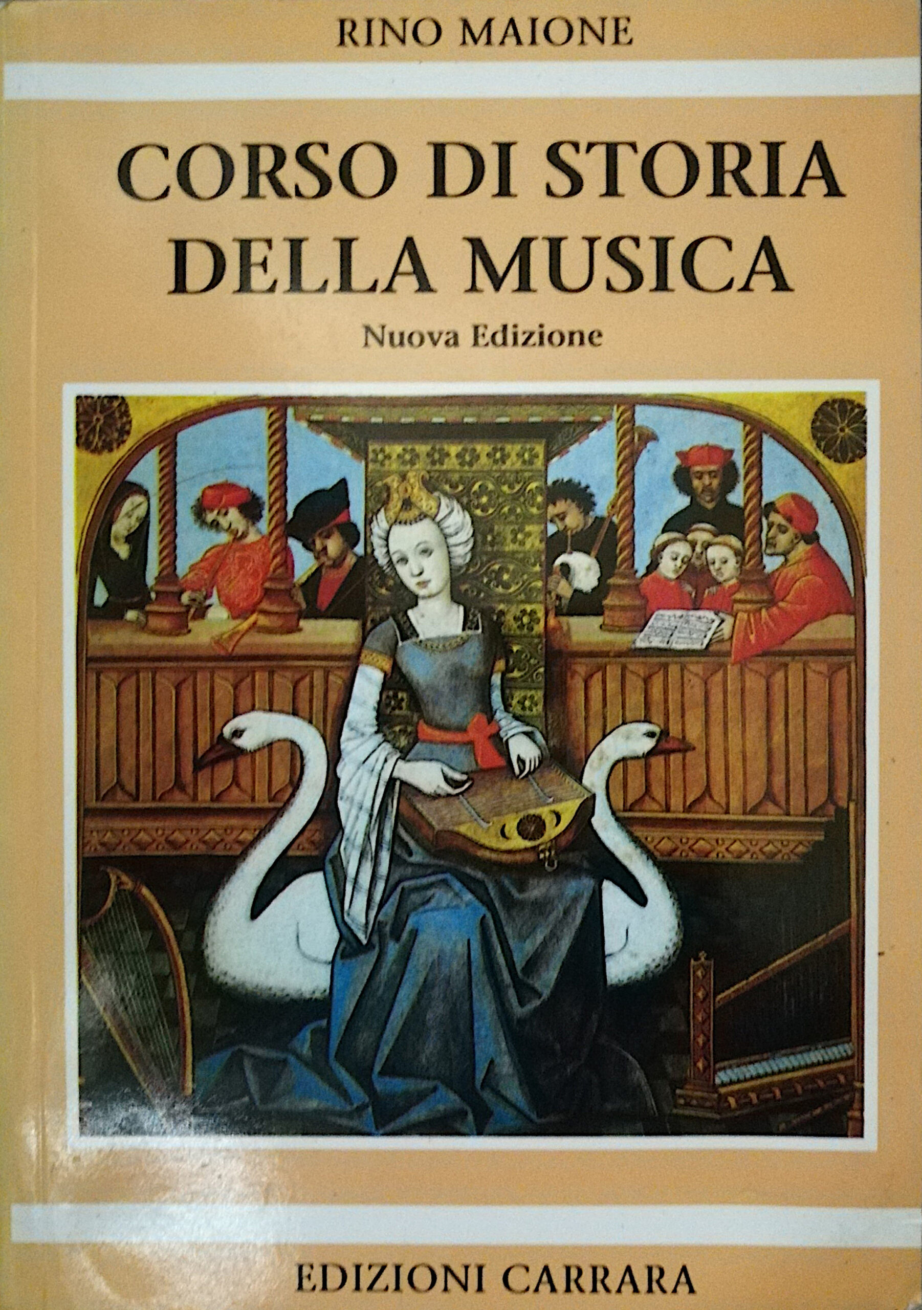 Corso di storia della musica