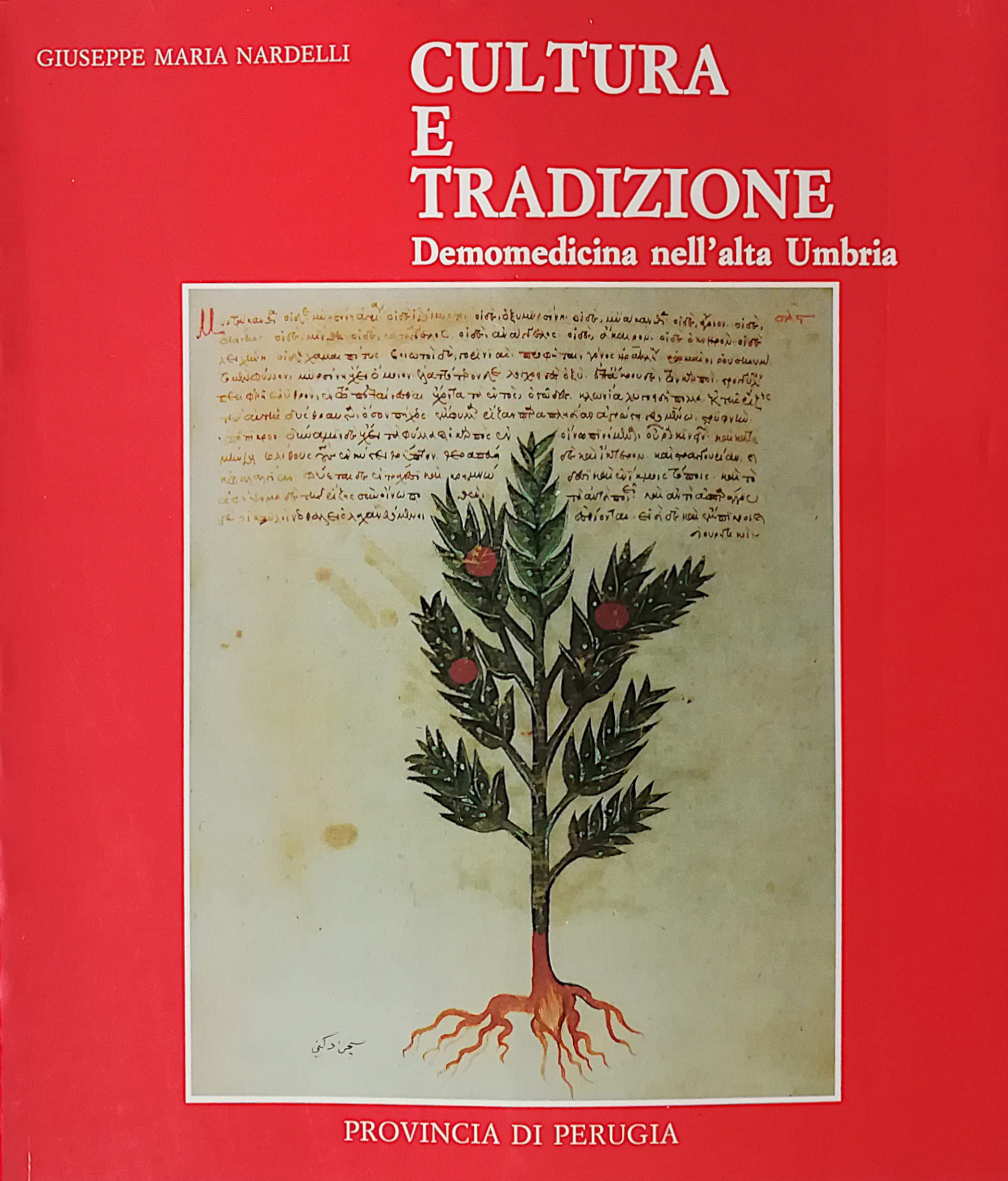 Cultura e tradizione - demomedicina nell’alta Umbria