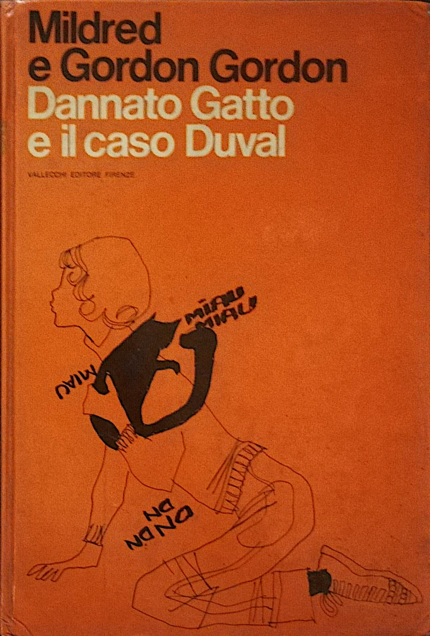Dannato Gatto e il caso Duval