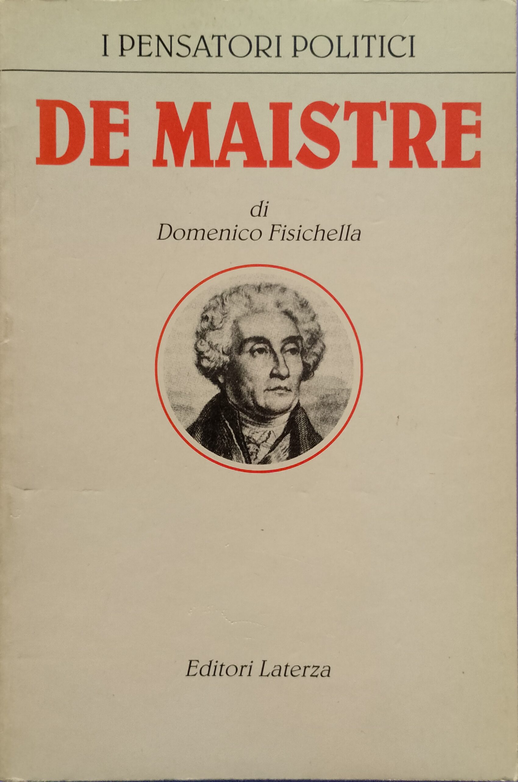 De Maistre