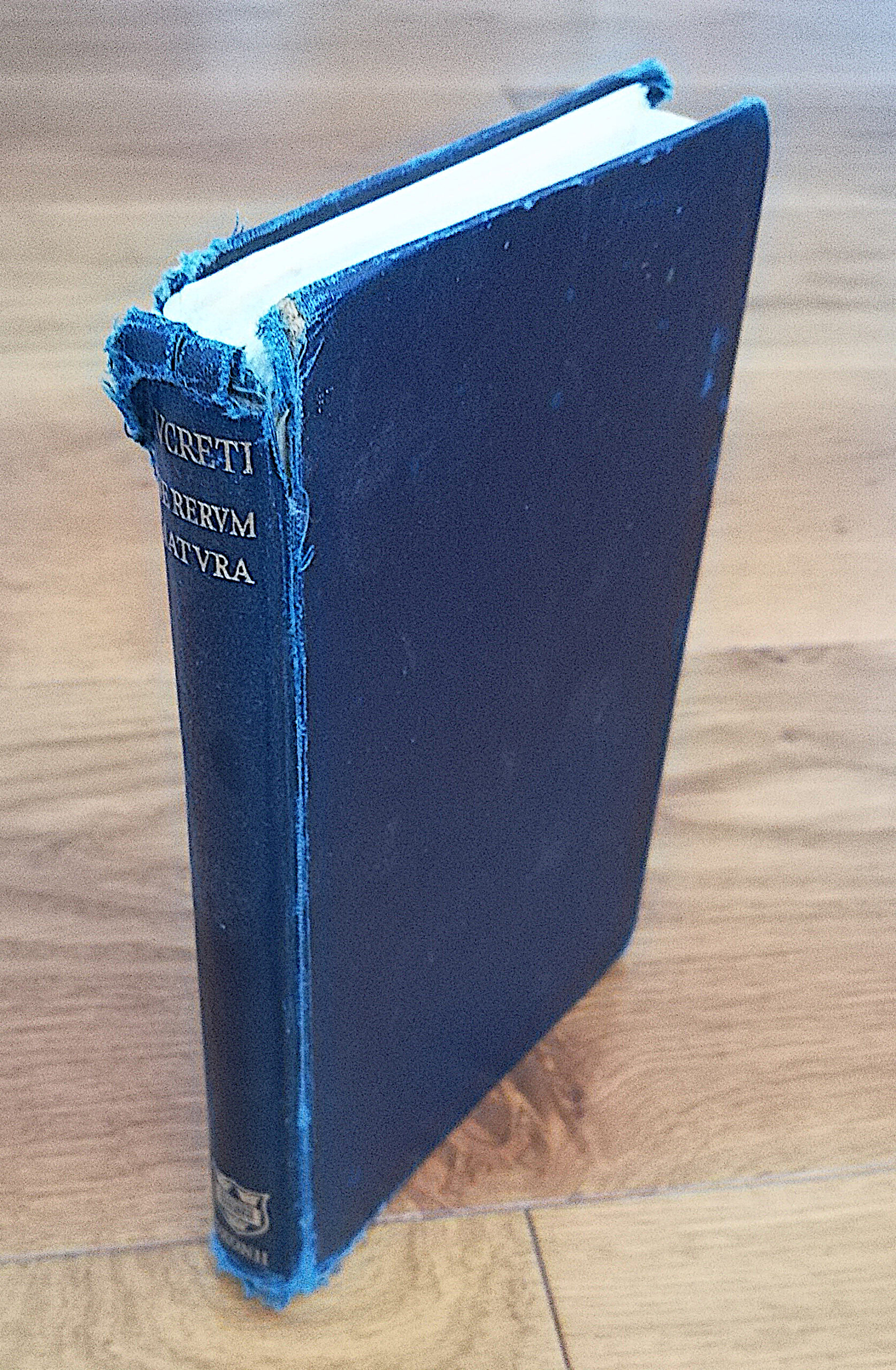 De Rerum Natura Libri sex