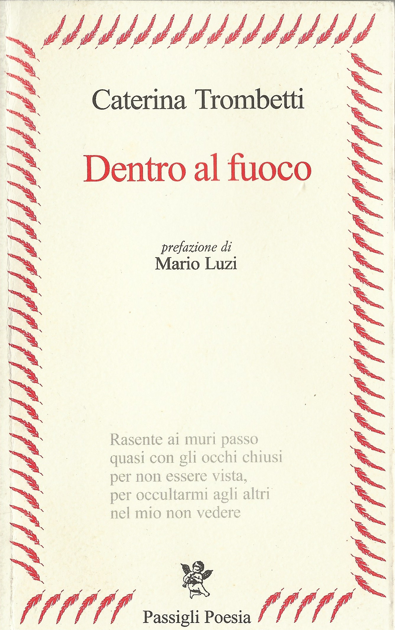 Dentro al fuoco