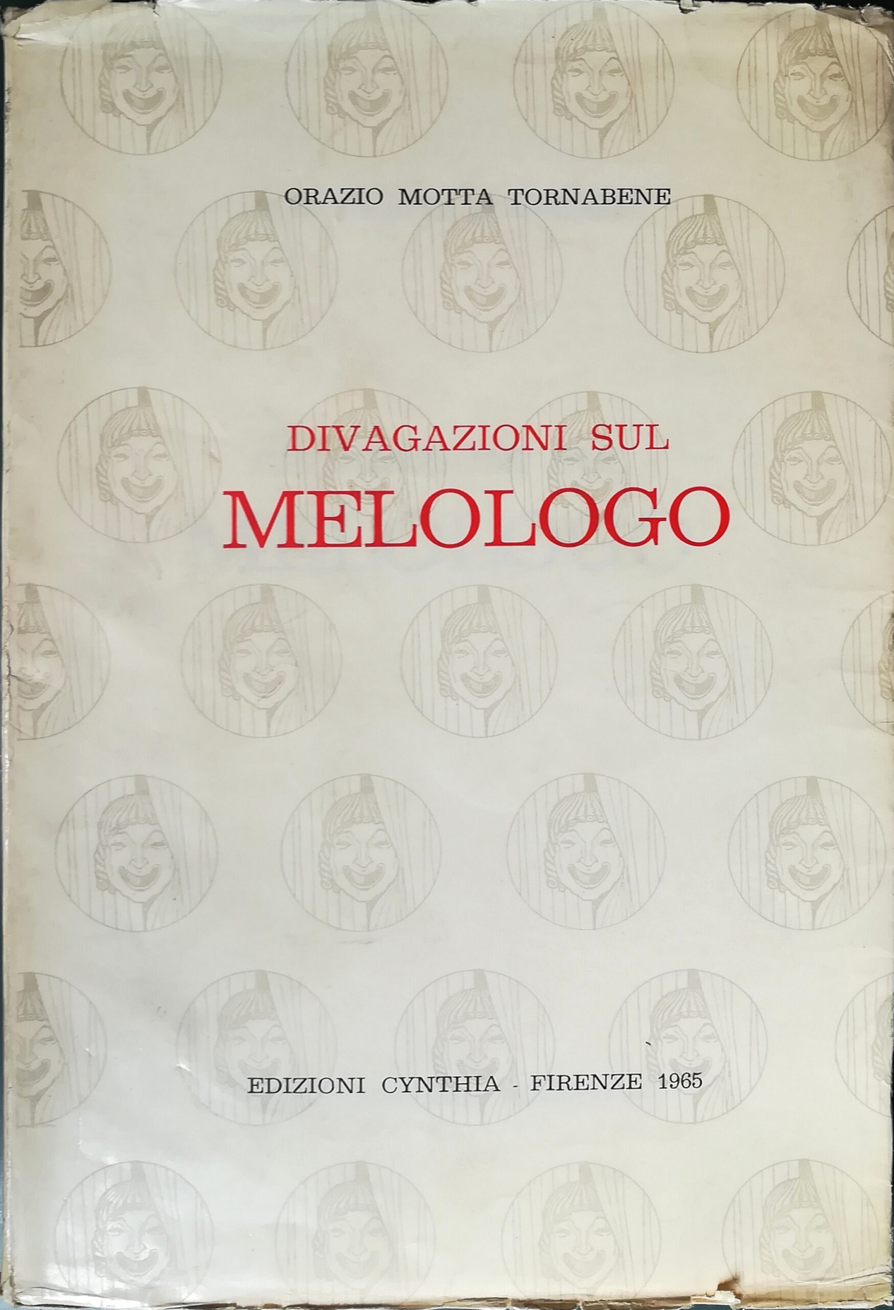 Divagazioni sul melologo