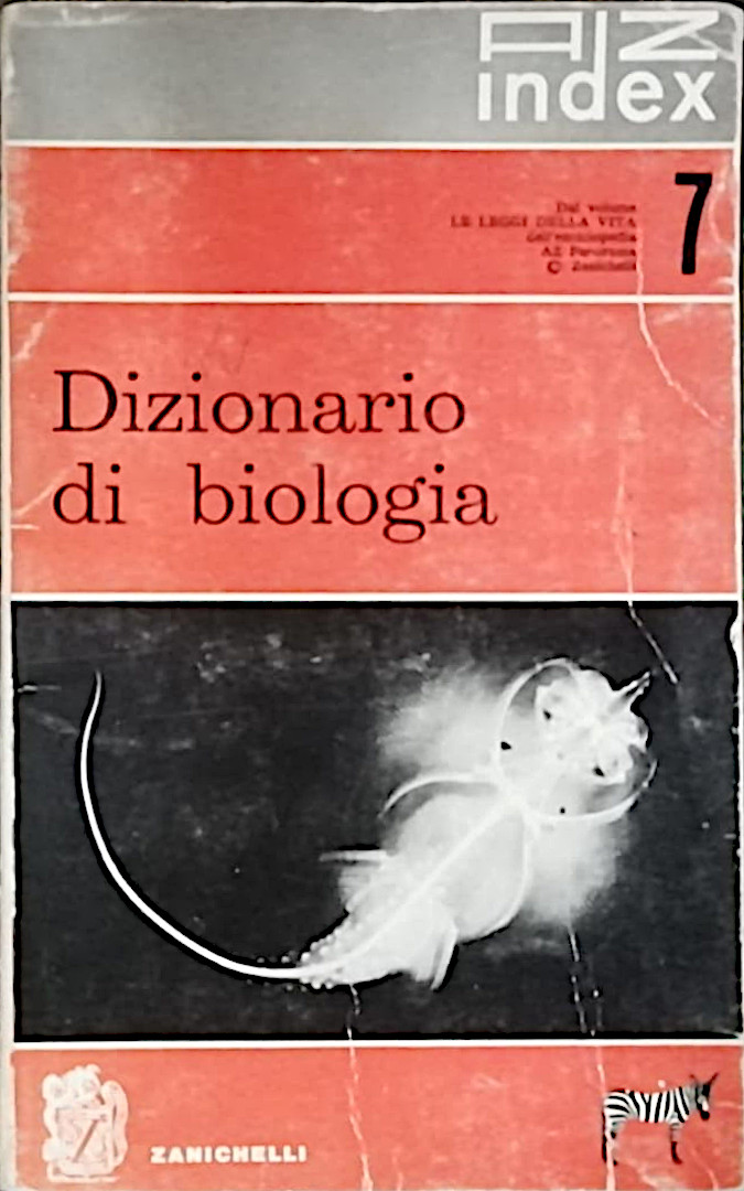 Dizionario di biologia