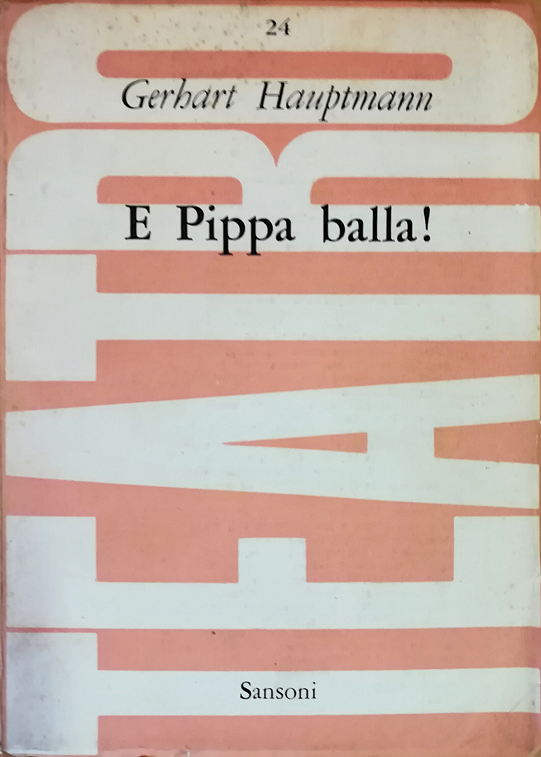 E Pippa balla!