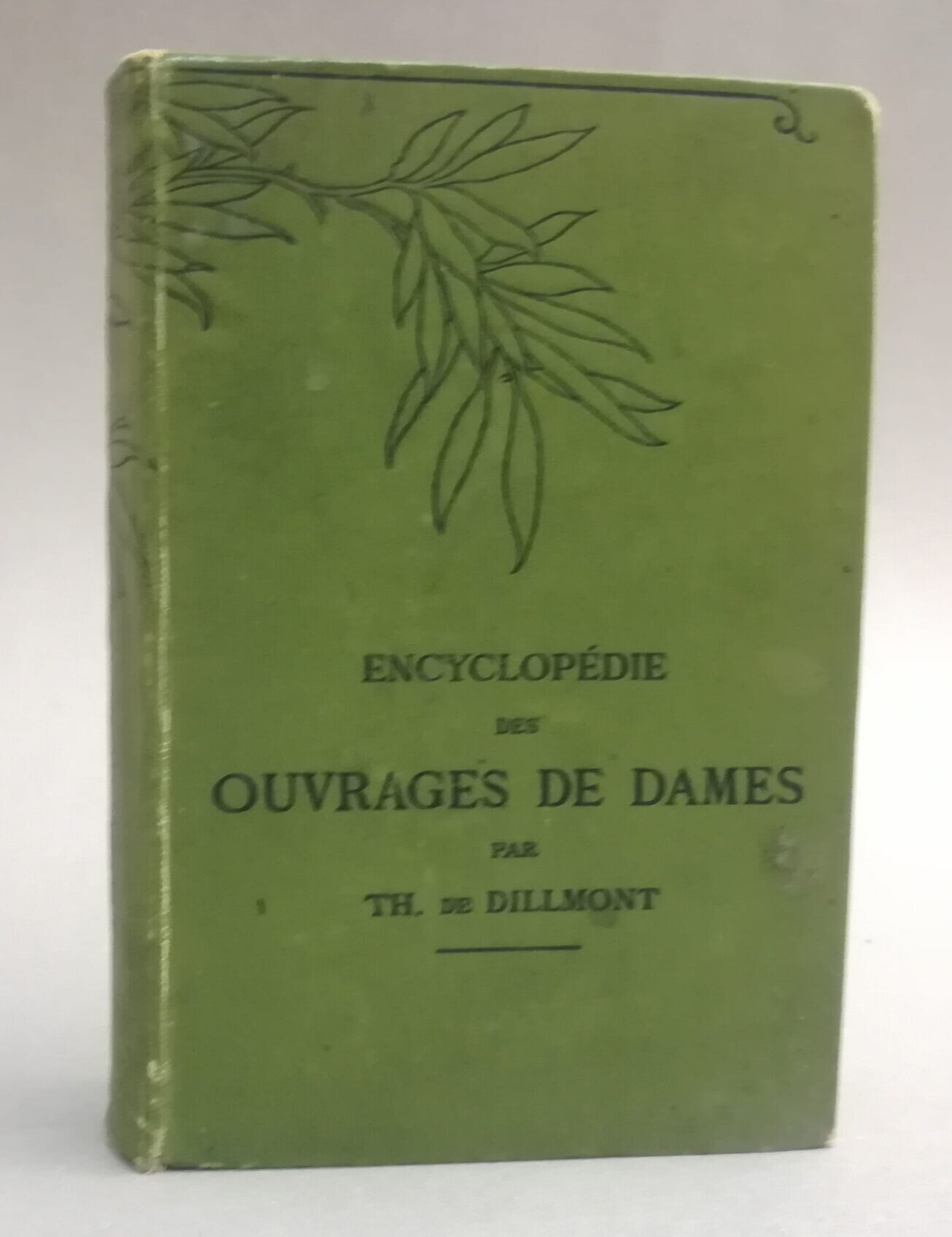 Encyclopédie des ouvrages de dames