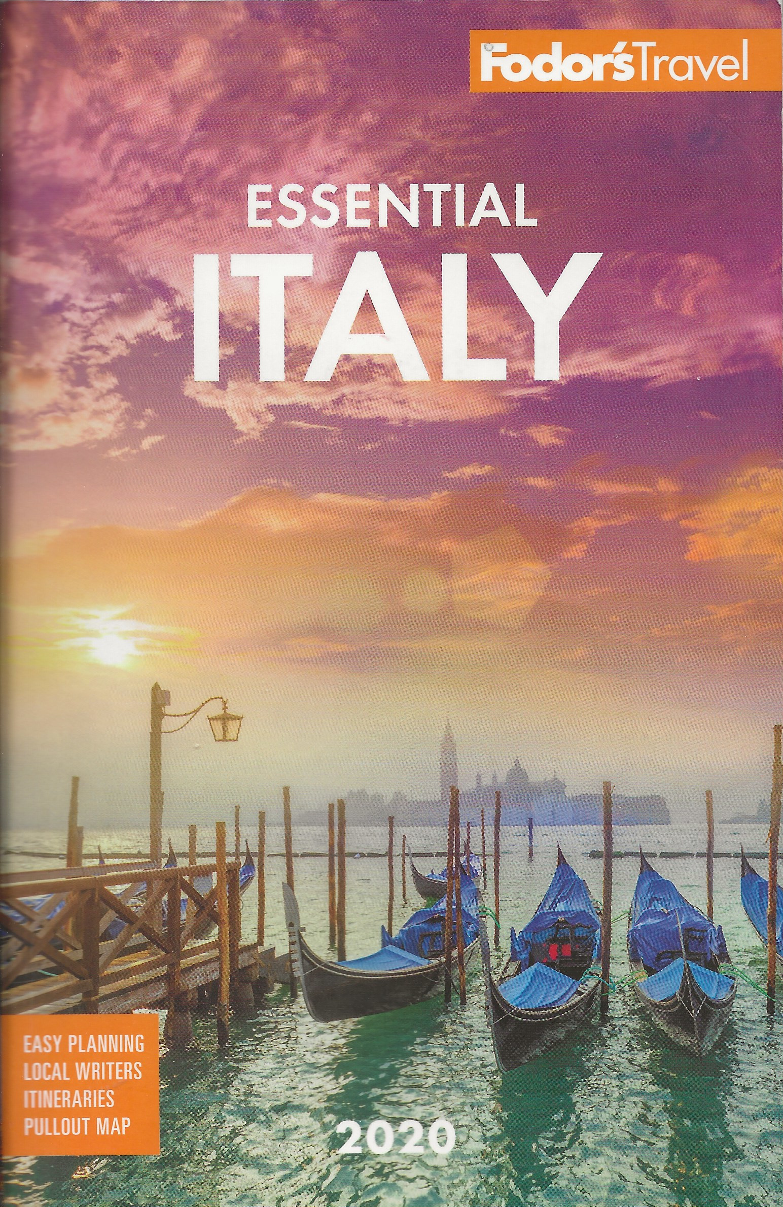 Essential Italy