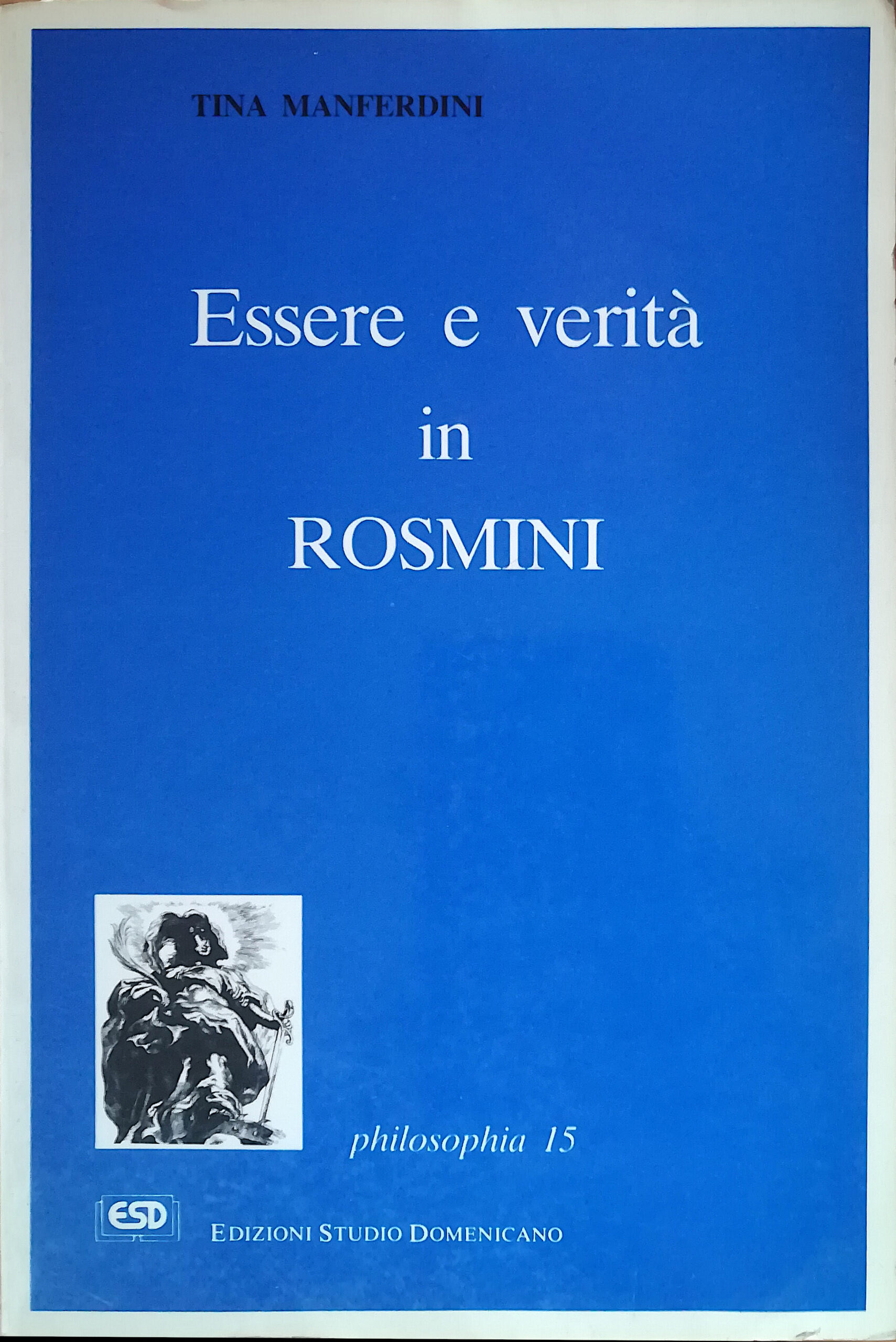 Essere e verità in Rosmini
