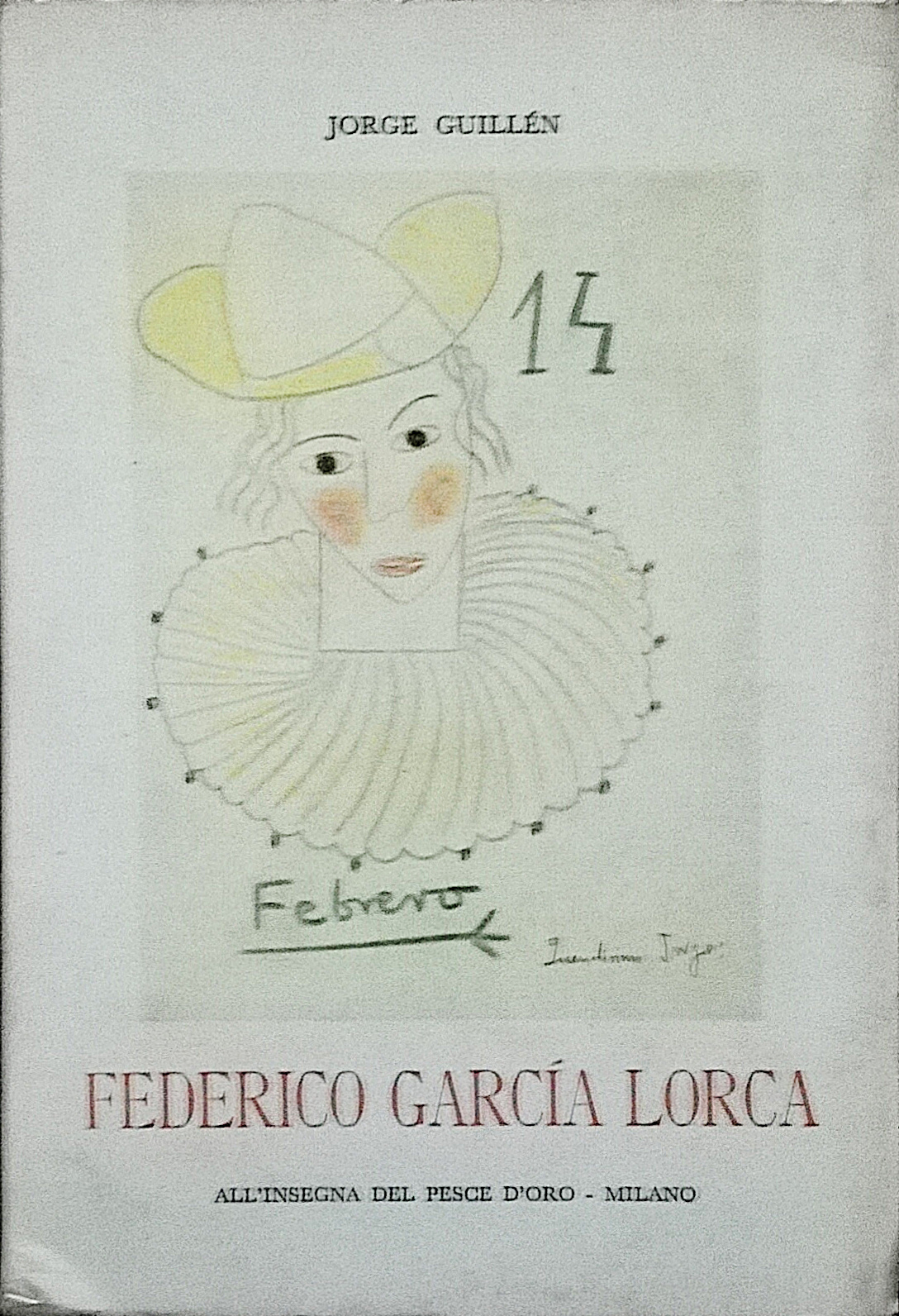 Federico Garcia Lorca