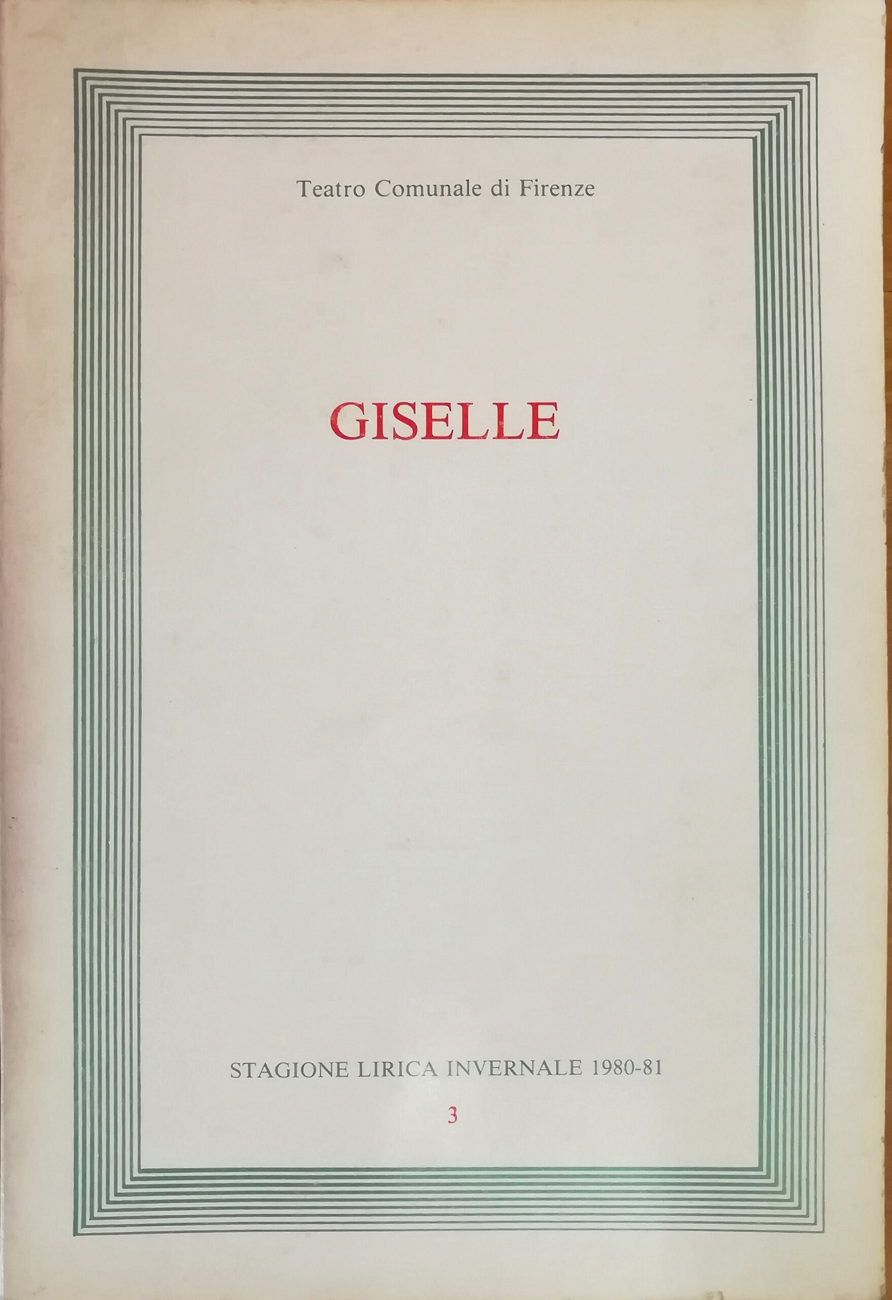 Giselle