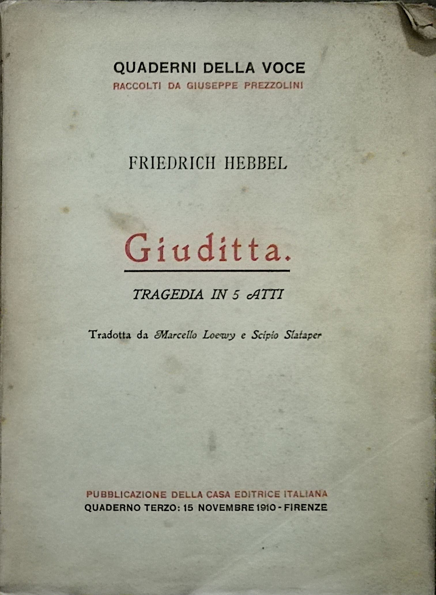 Giuditta