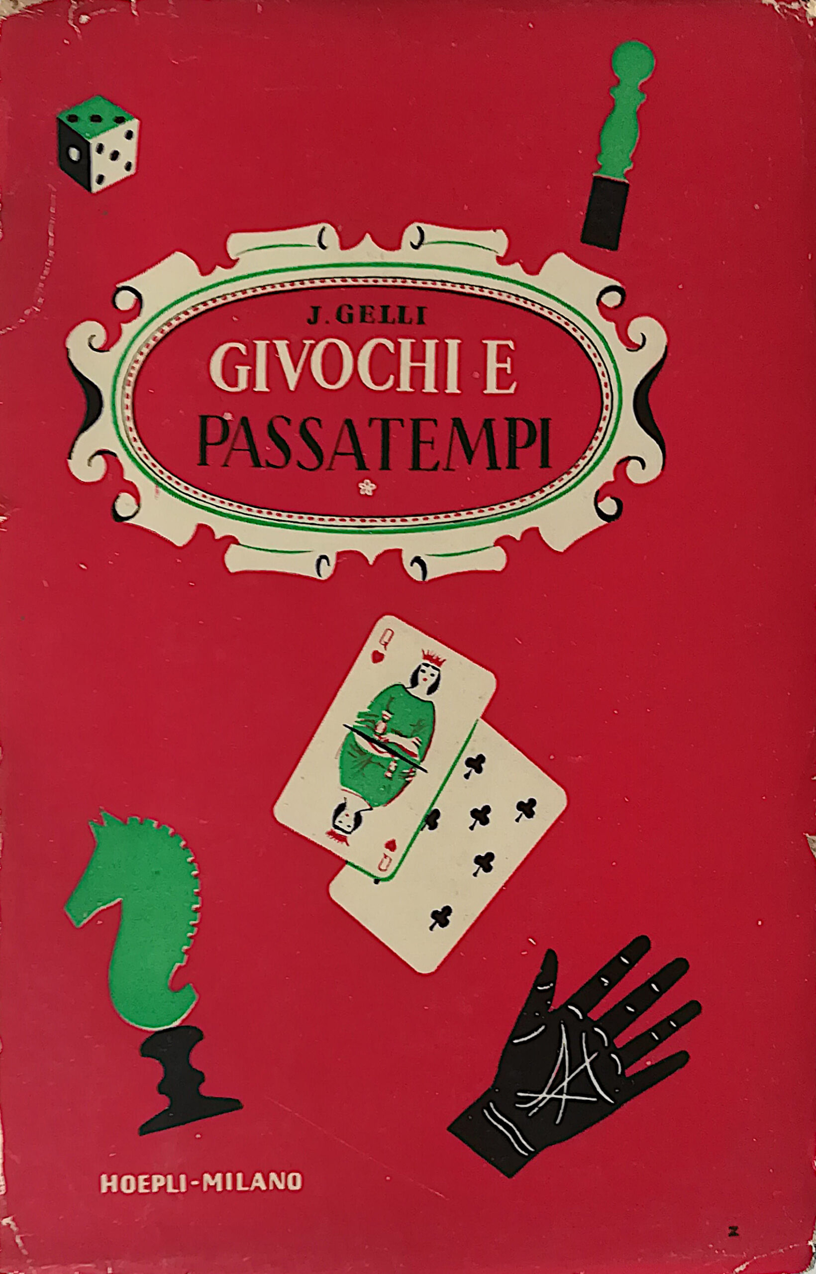 Giuochi e passatempi
