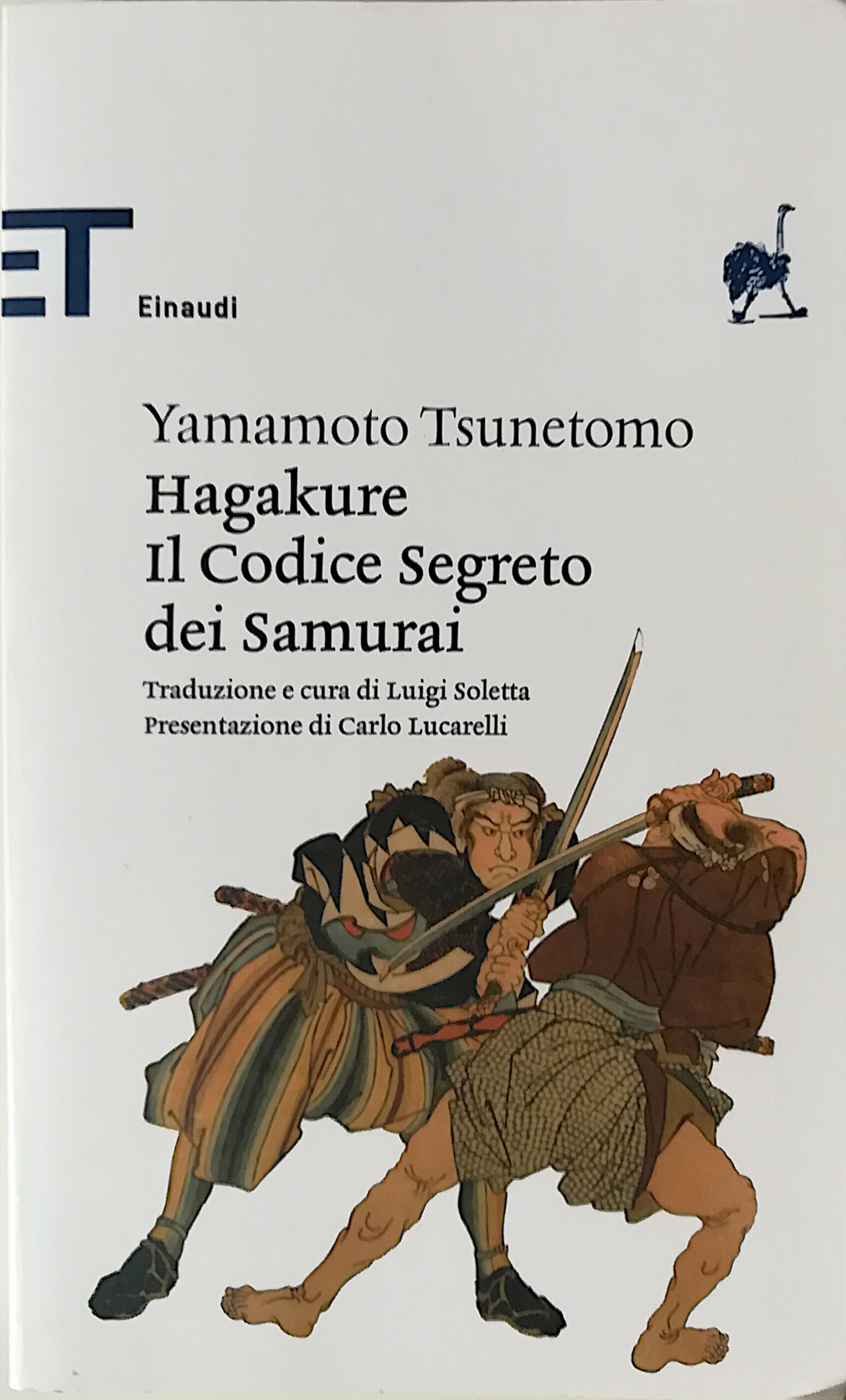 Hagakure - Il Codice segreto dei Samurai