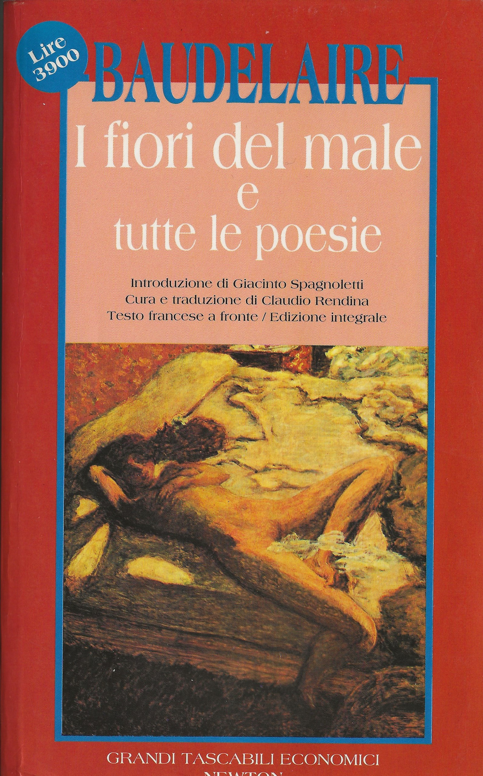 I fiori del male e tutte le poesie
