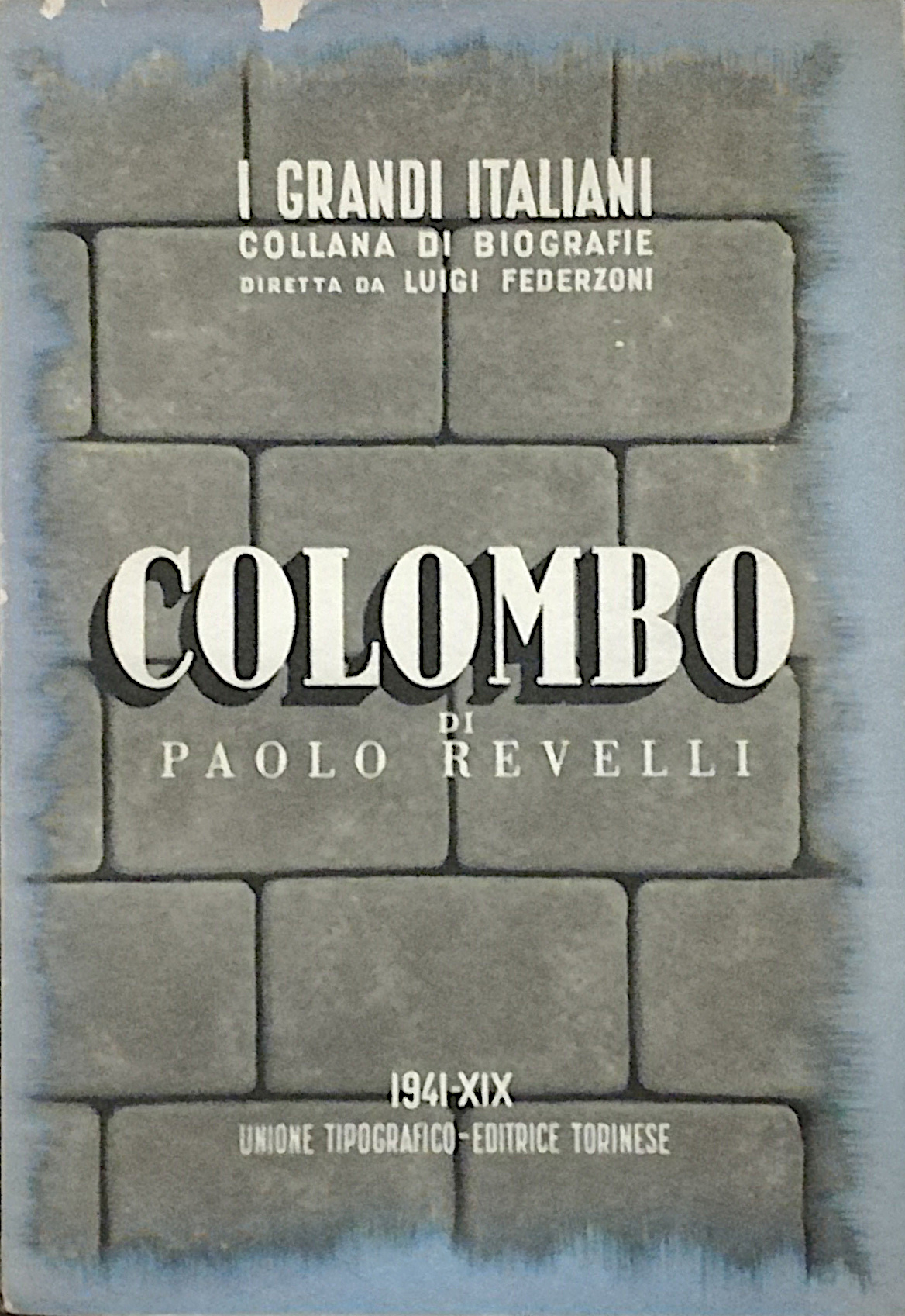 I grandi italiani - Colombo