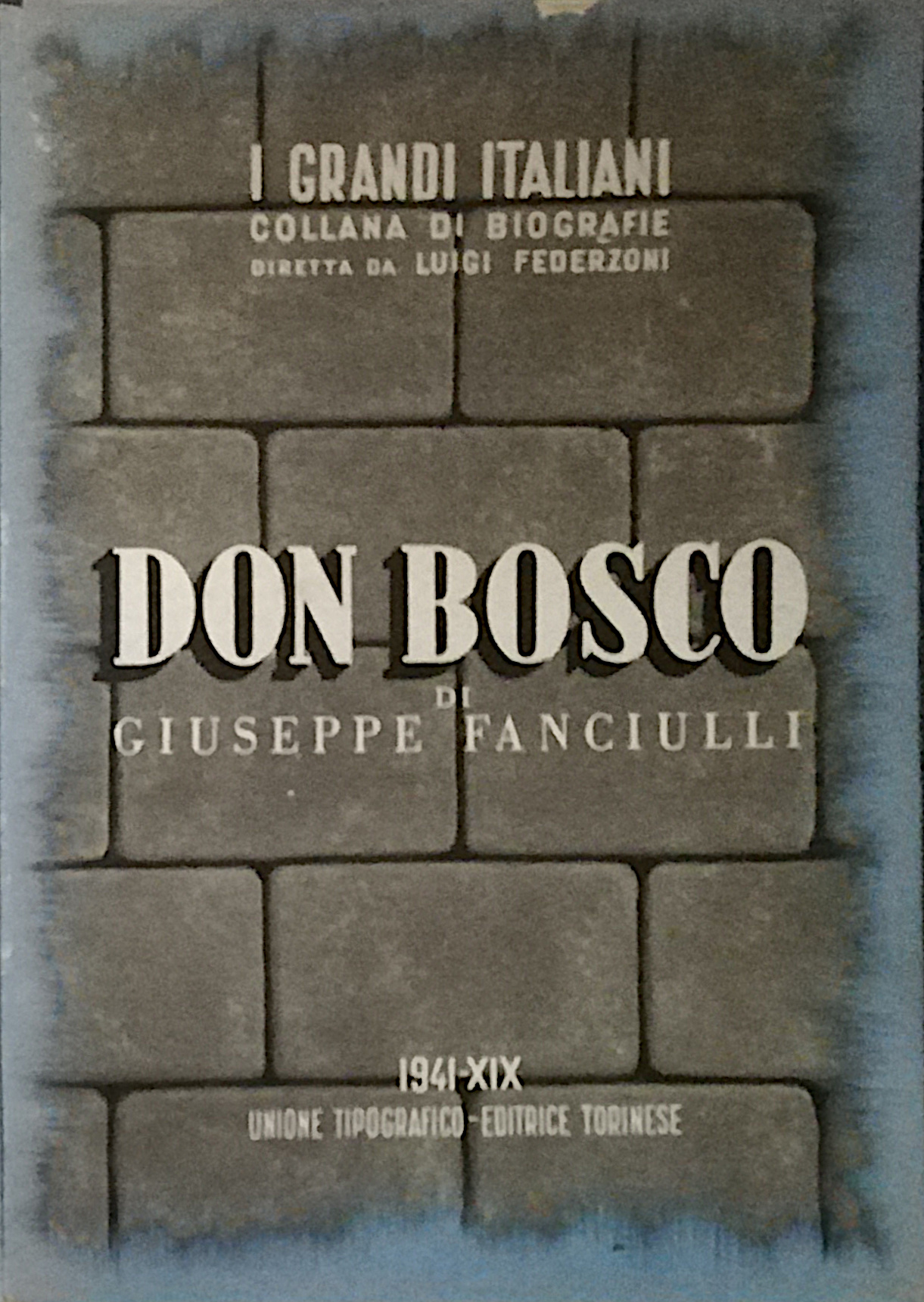 I grandi italiani - Don Bosco