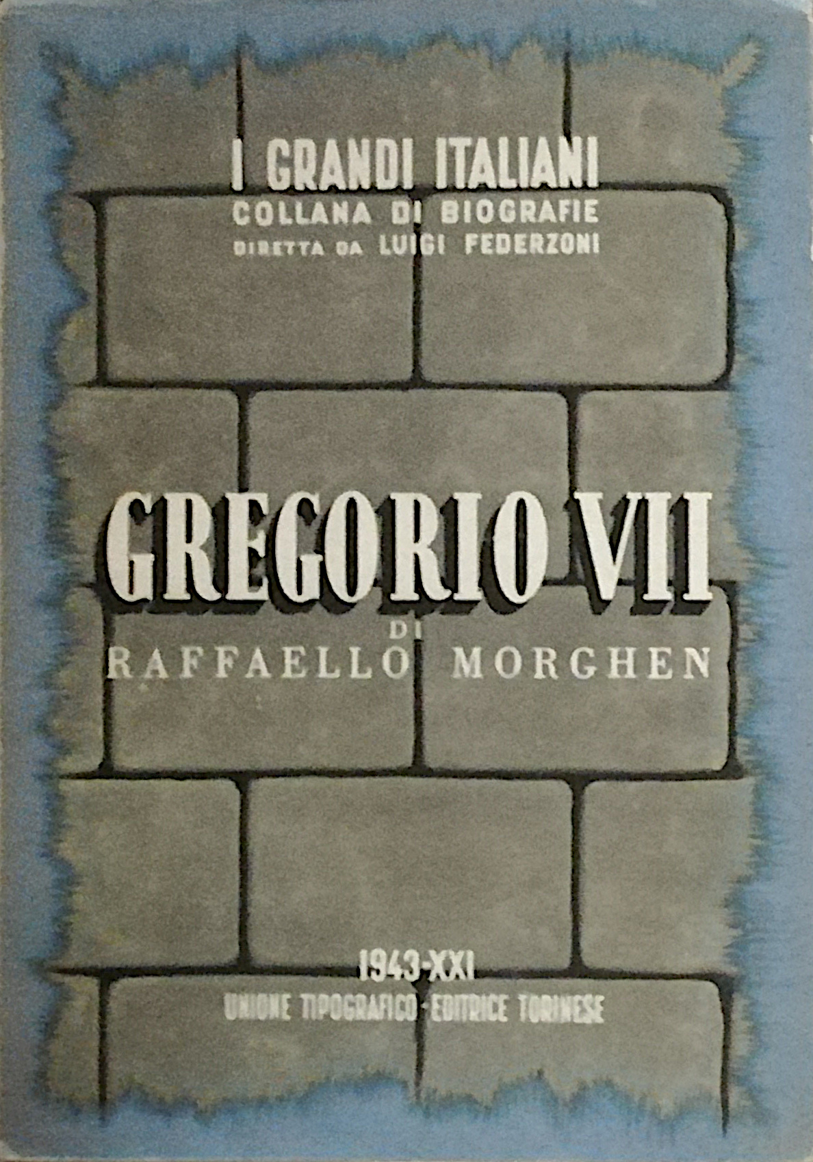 I grandi italiani - Gregorio VII