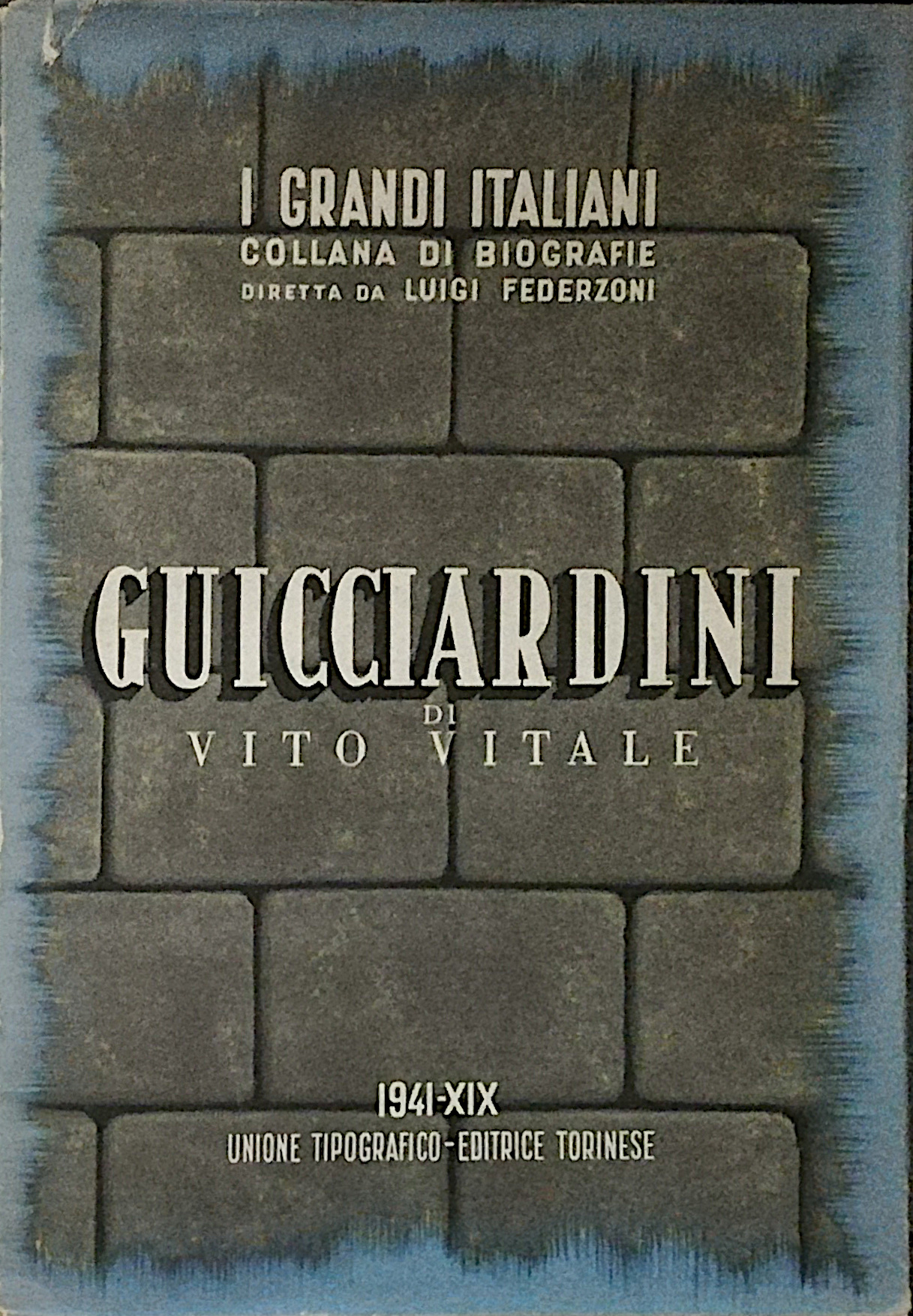 I grandi italiani - Guicciardini