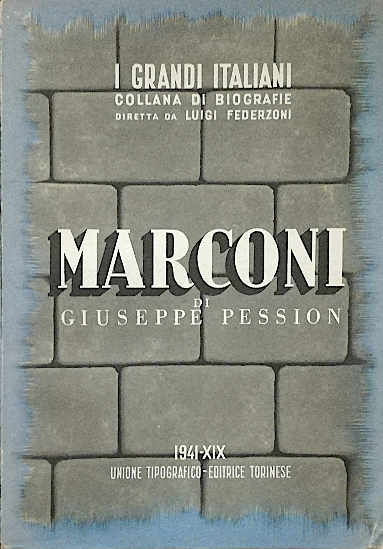 I grandi italiani - Marconi