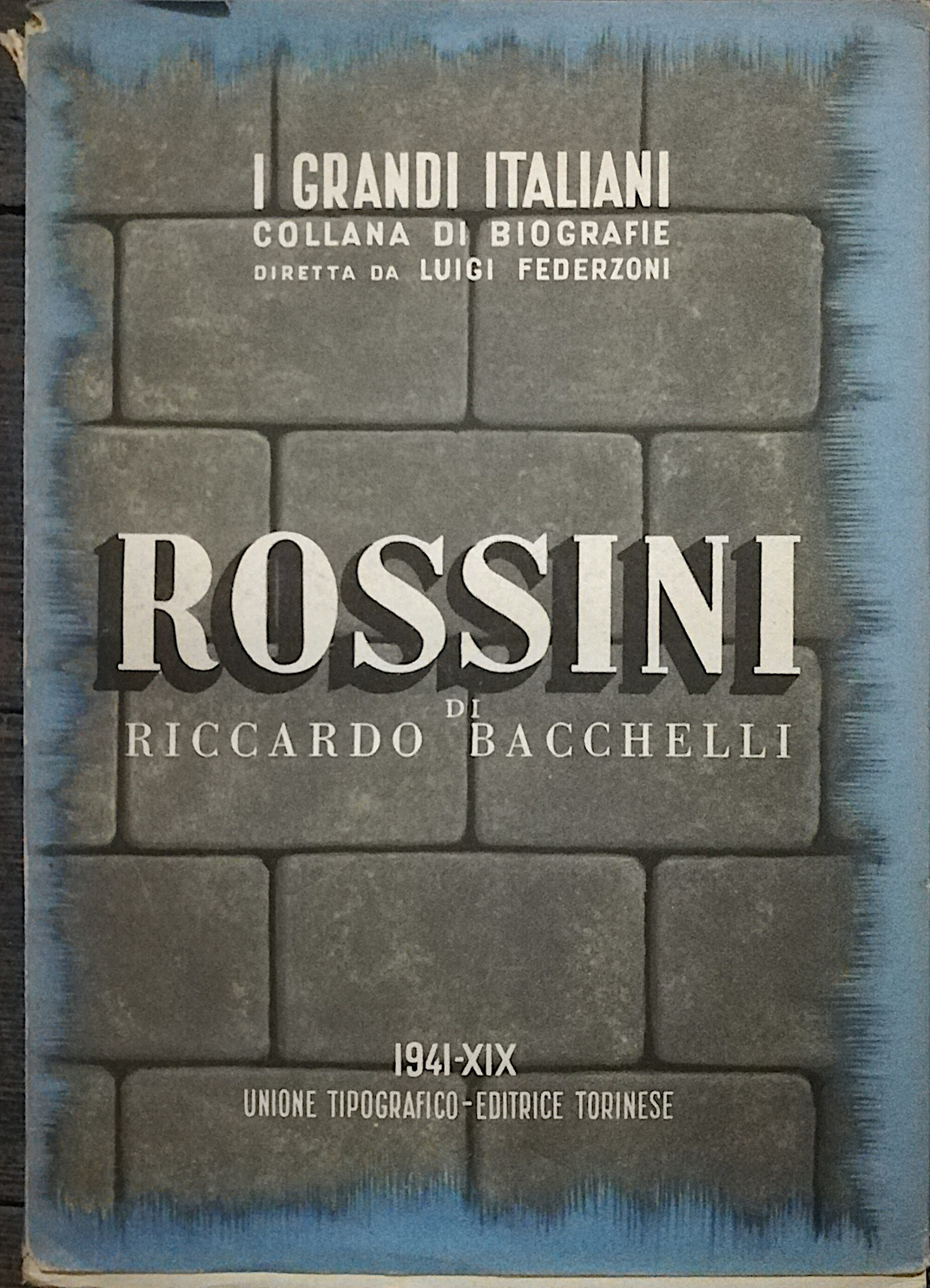 I grandi italiani - Rossini