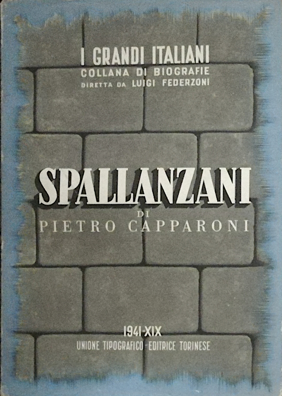 I grandi italiani - Spallanzani