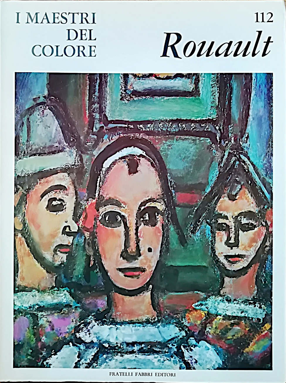 I maestri del colore n. 112 - Rouault