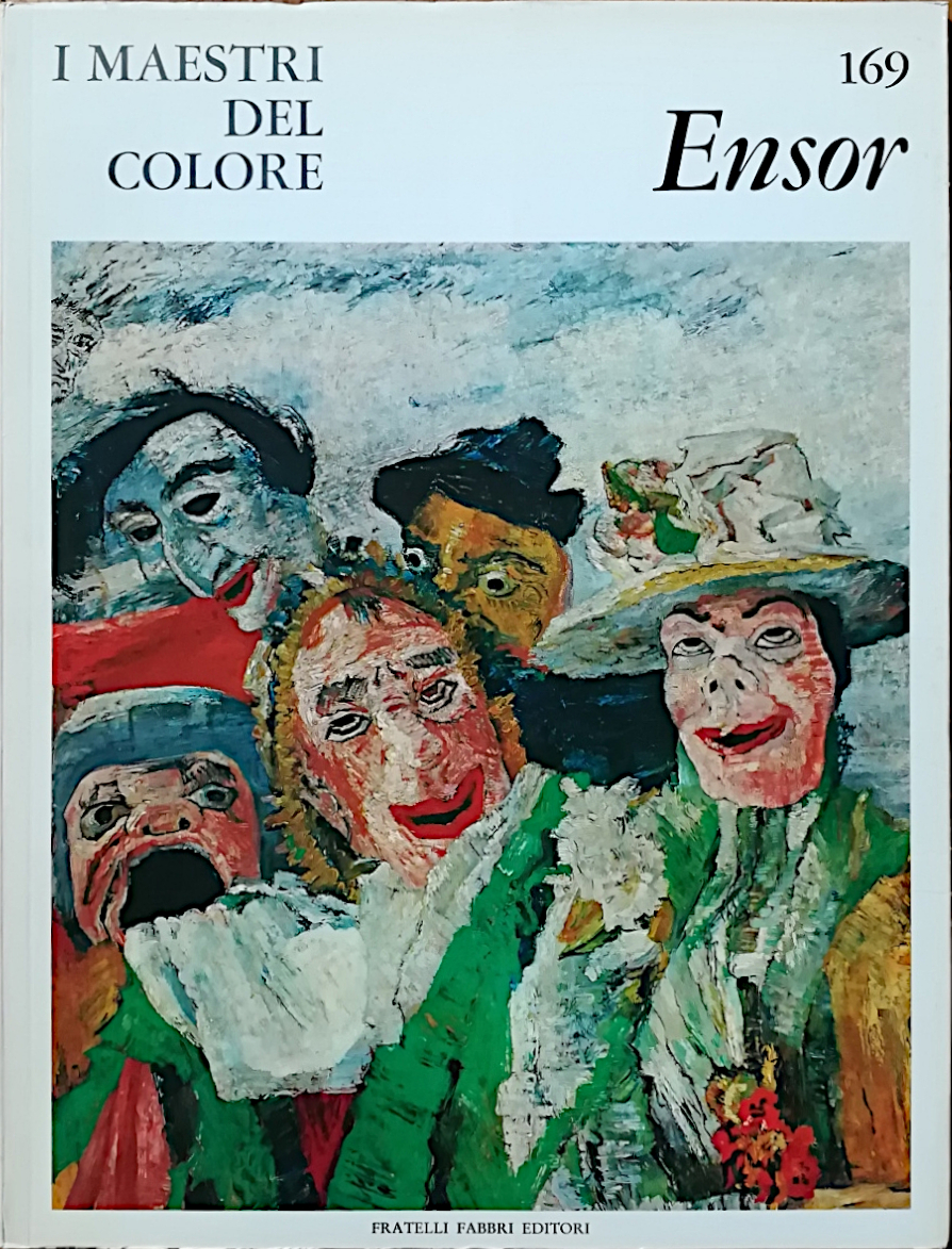 I maestri del colore n. 169 - Ensor