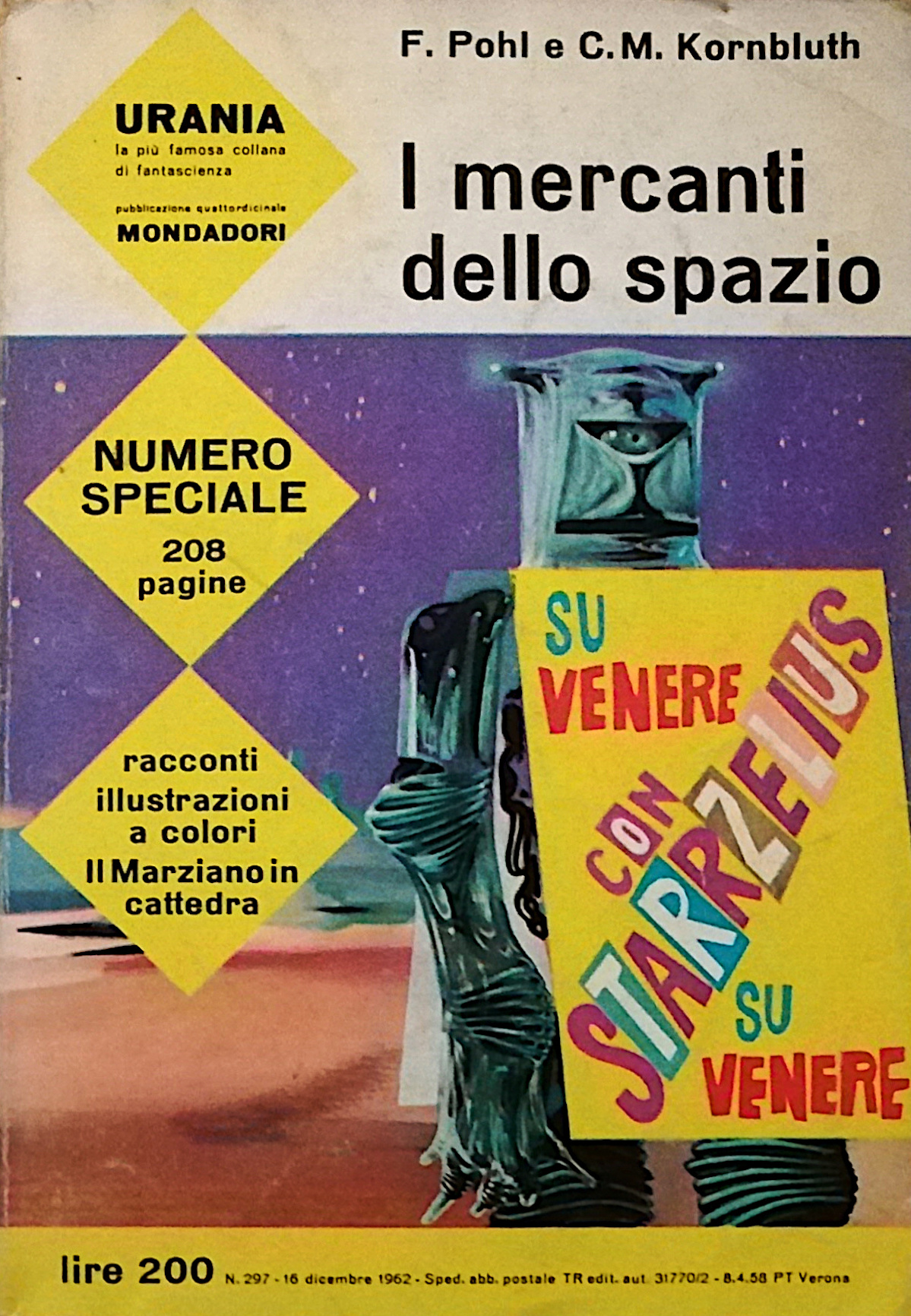 I mercanti dello spazio