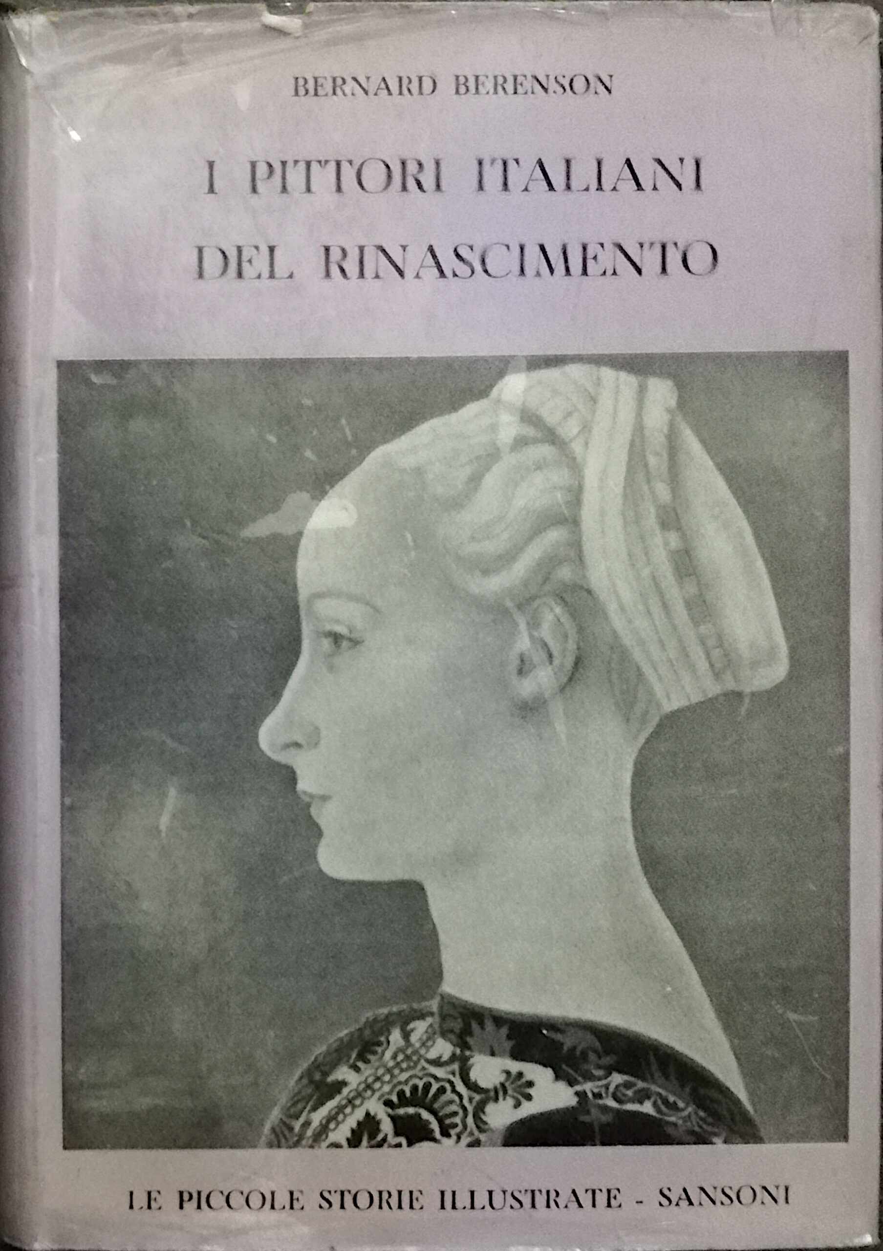 I pittori italiani del Rinascimento