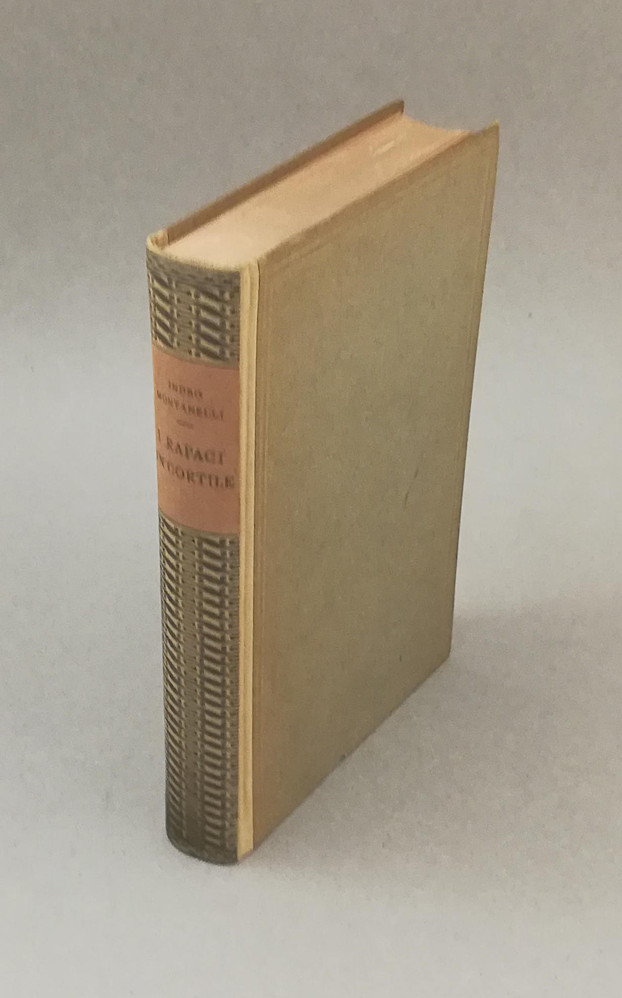 I rapaci in cortile (Incontri) - Vol. III