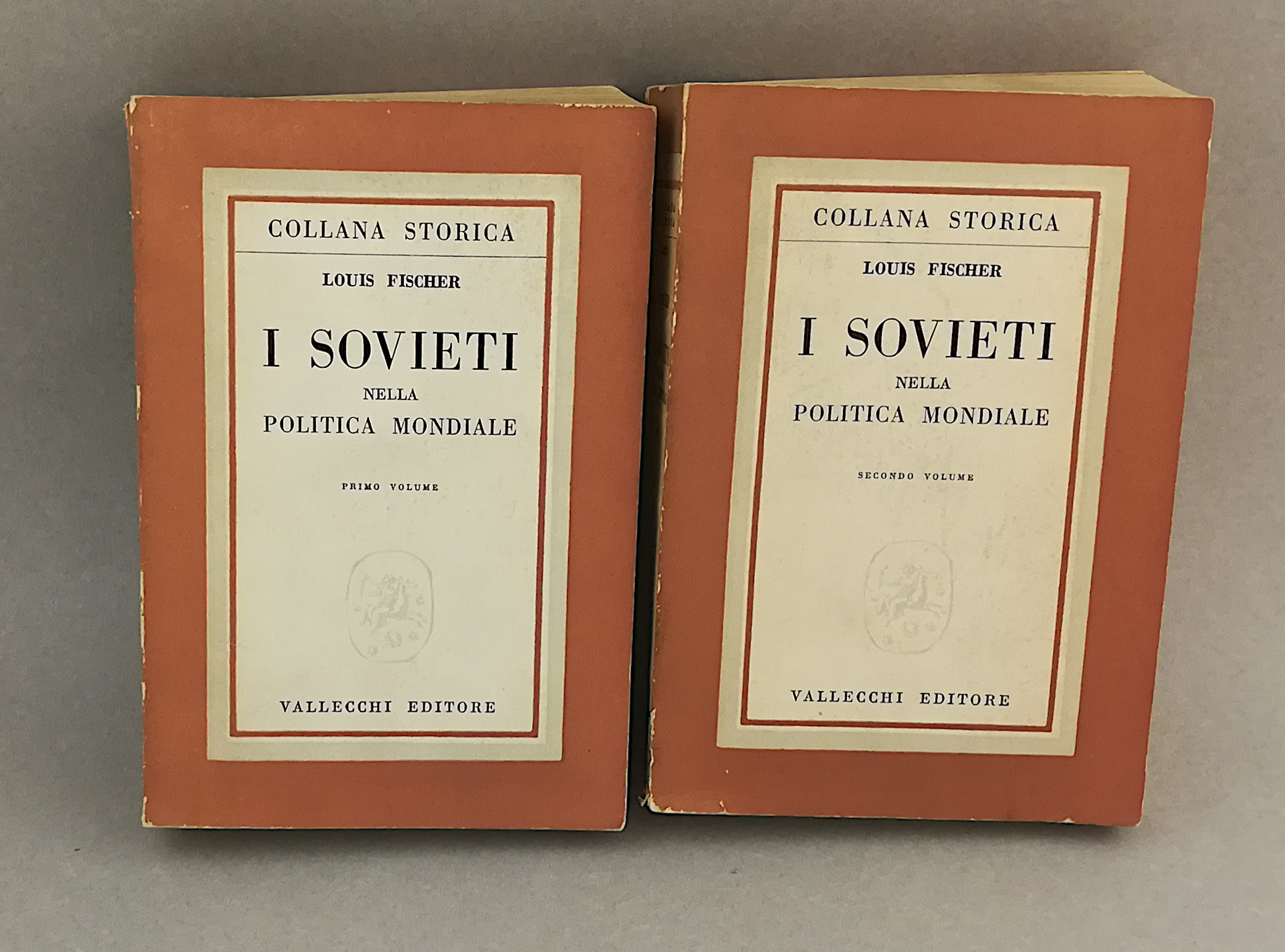I sovieti nella politica mondiale - 2 voll.