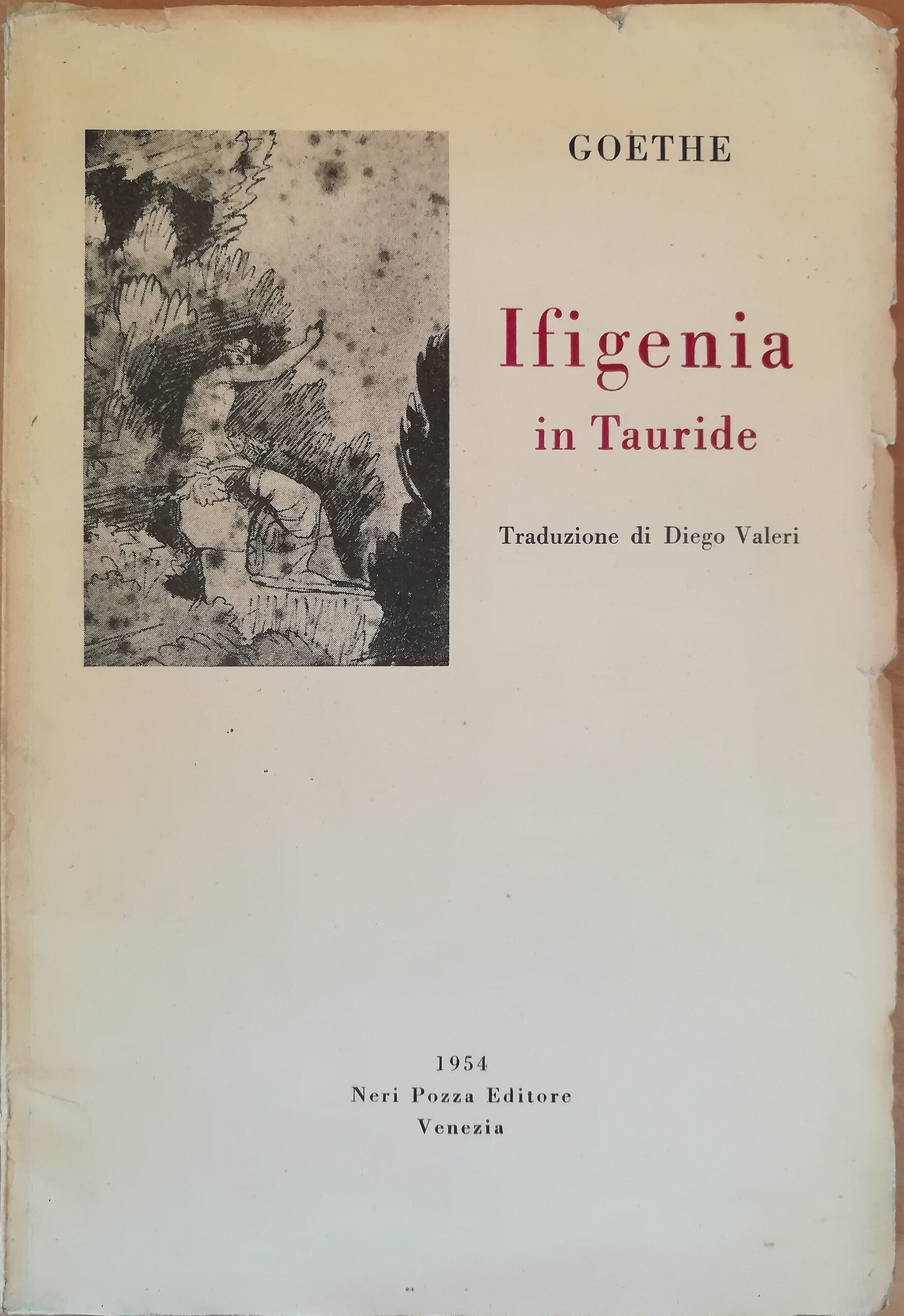 Ifigenia in Tauride