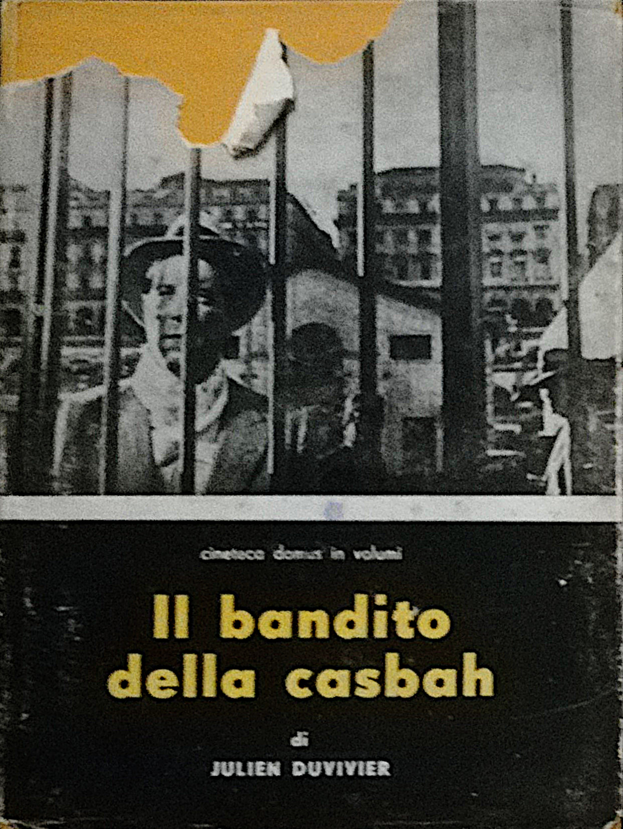 Il bandito della casbah