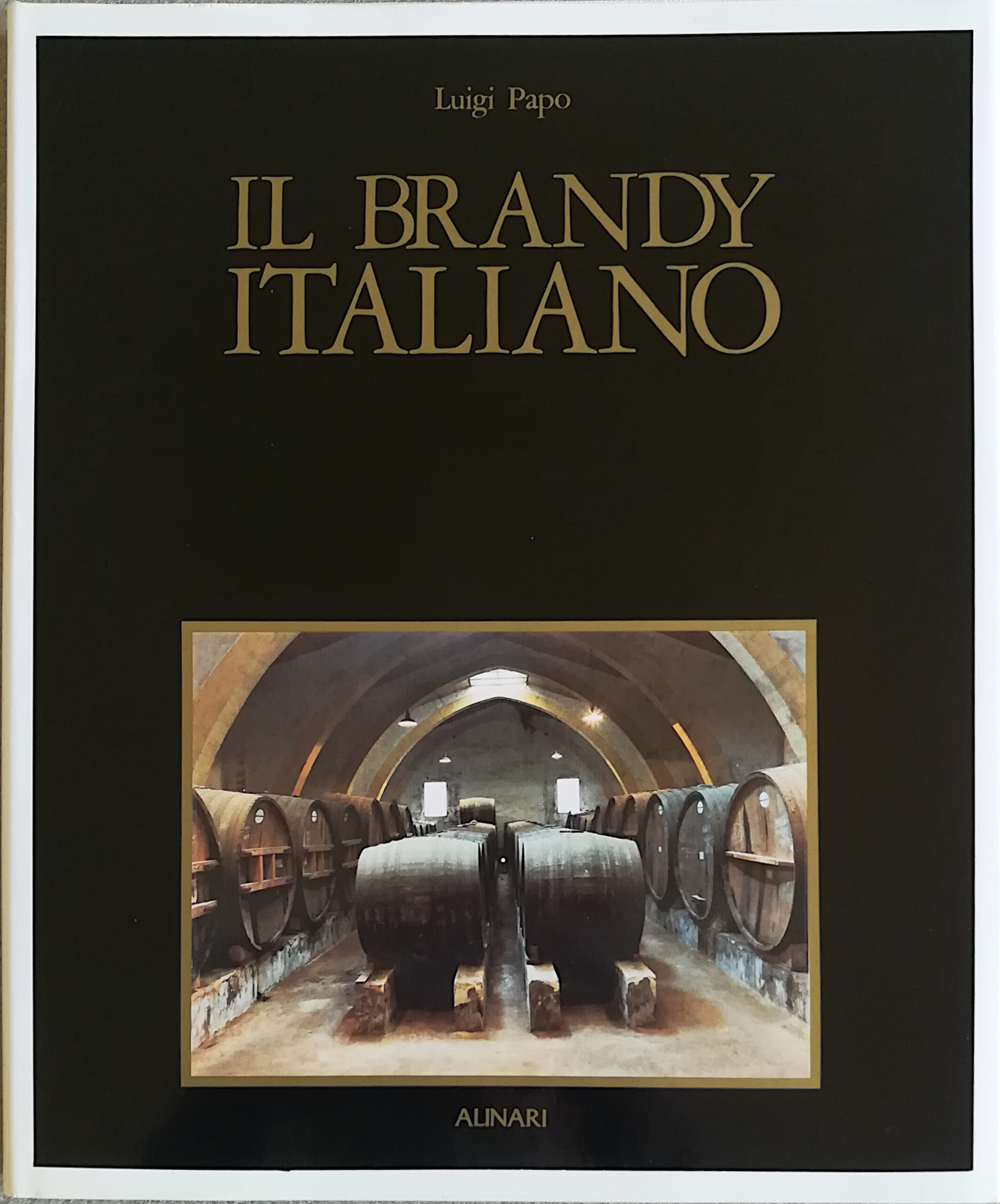 Il brandy italiano